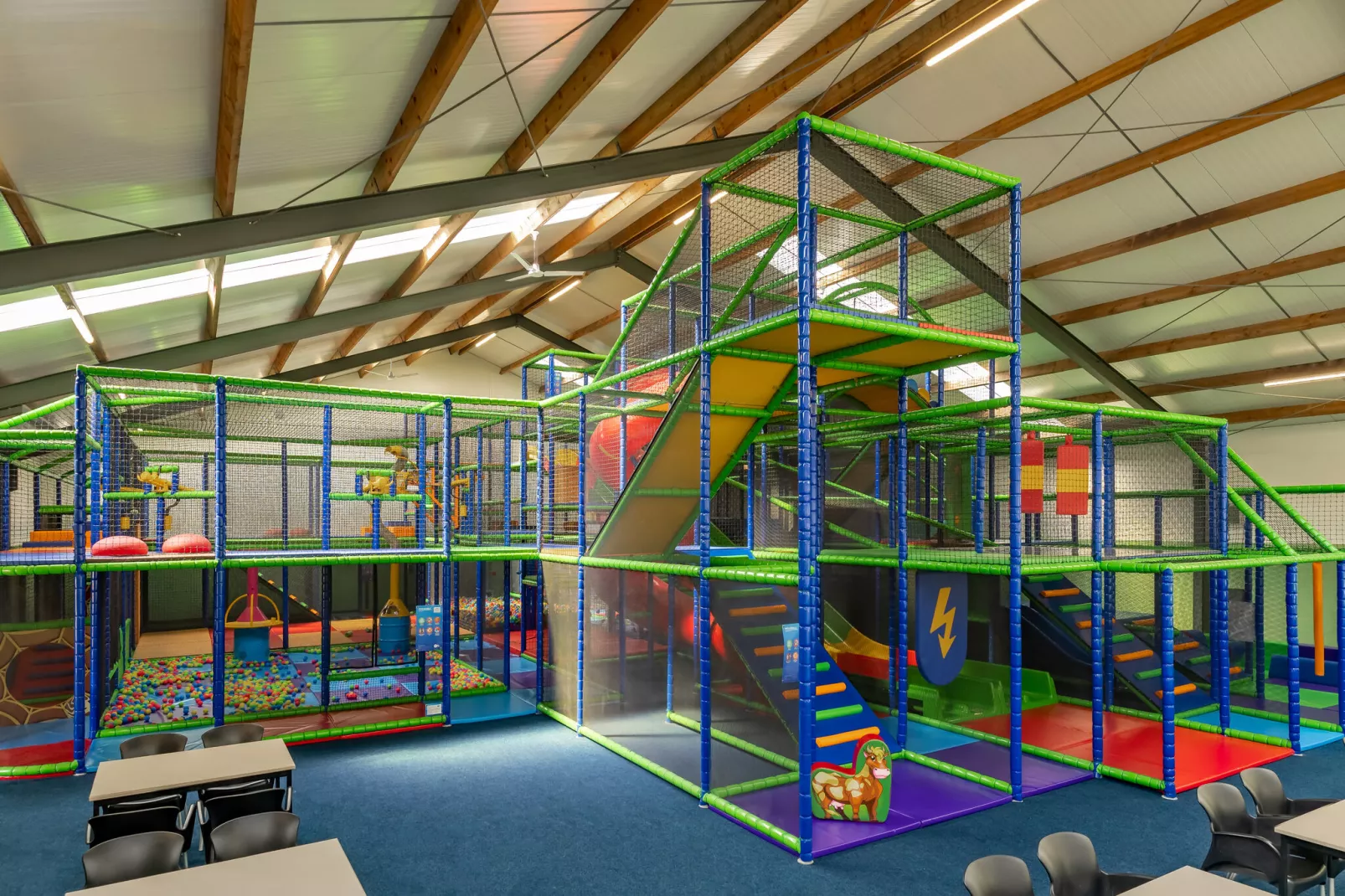 Vakantiepark BreeBronne 2-Park facilities