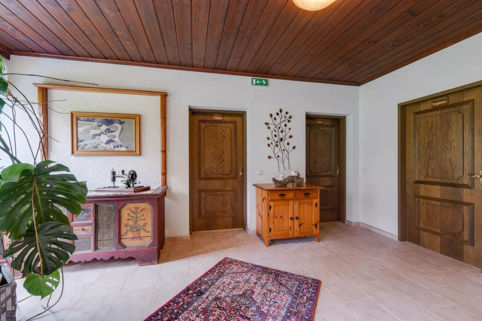 Apartment Verditz 2-Landing
