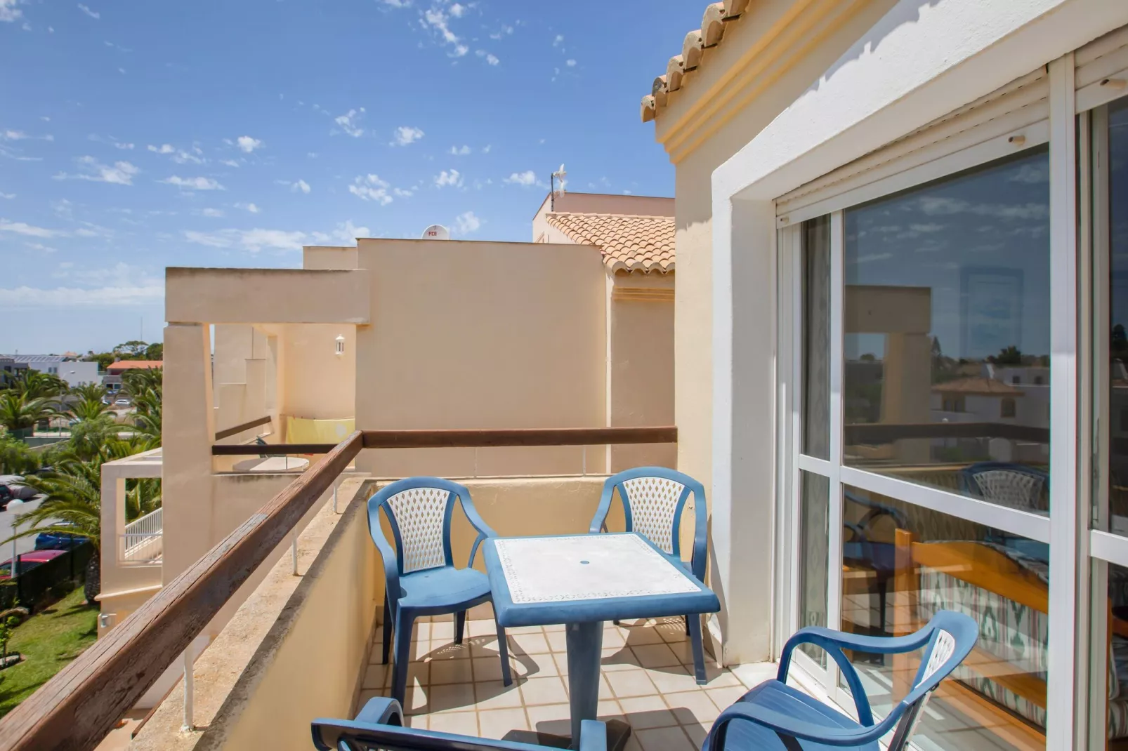 Macael Bajo 201-Terrace balcony
