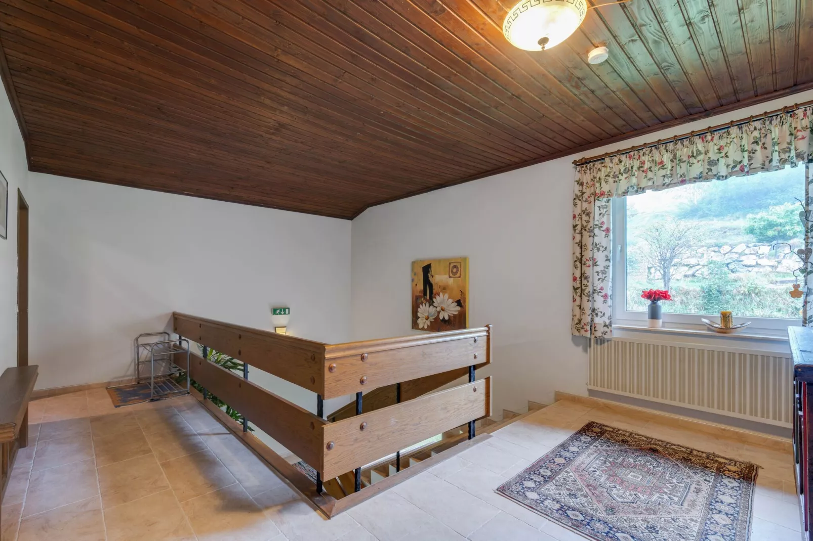 Apartment Verditz 2-Landing