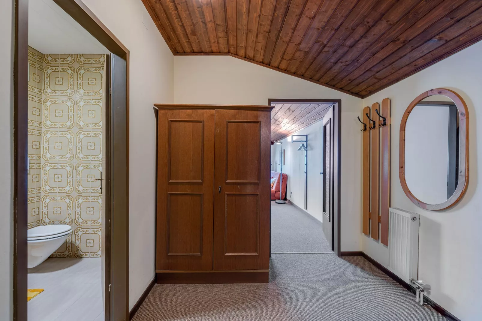 Apartment Verditz 2-Landing