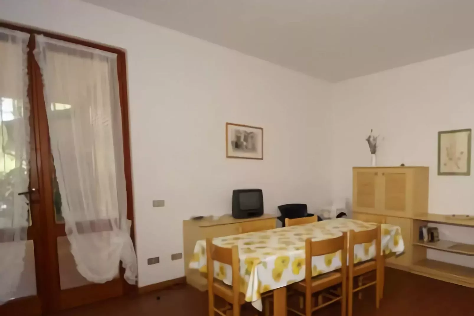 Residence Le Sponde Trilo-Esszimmer