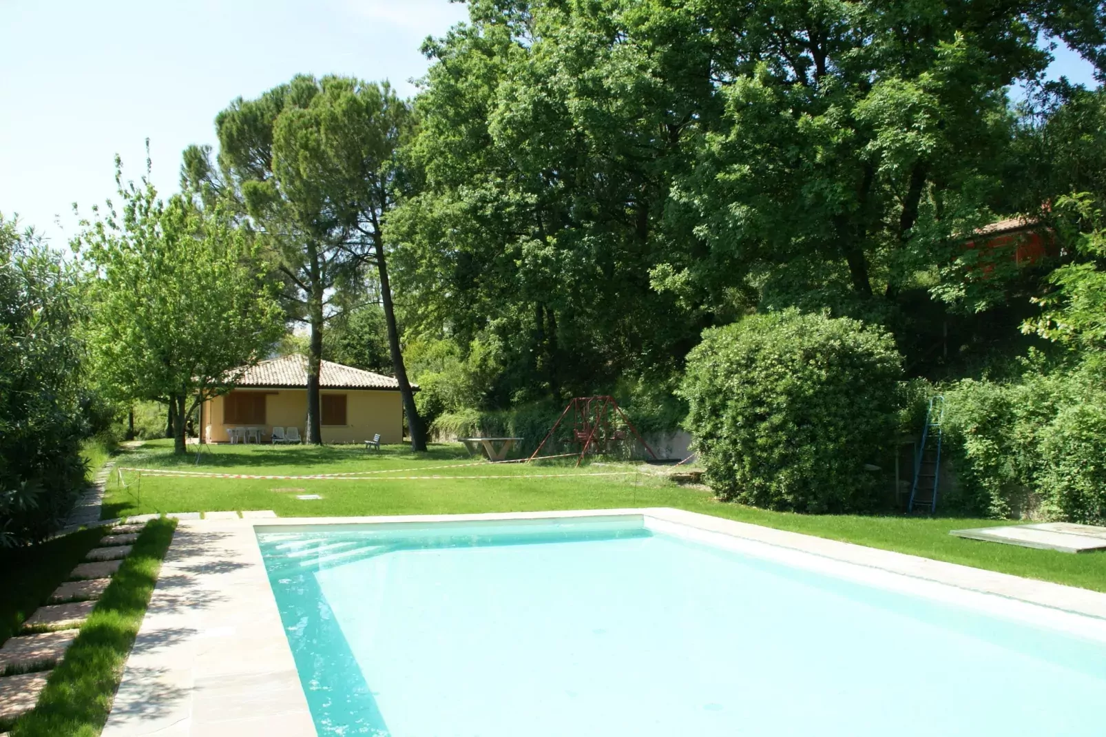 Residence Le Sponde Quadri Due Quattro-Pool