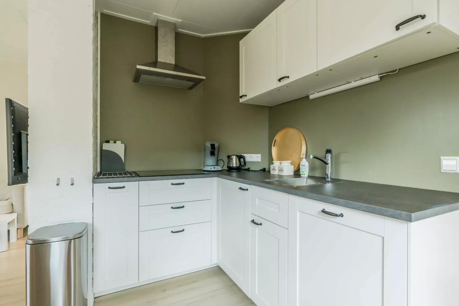 Vakantiewoning - Horizon 14  Renesse-Kitchen