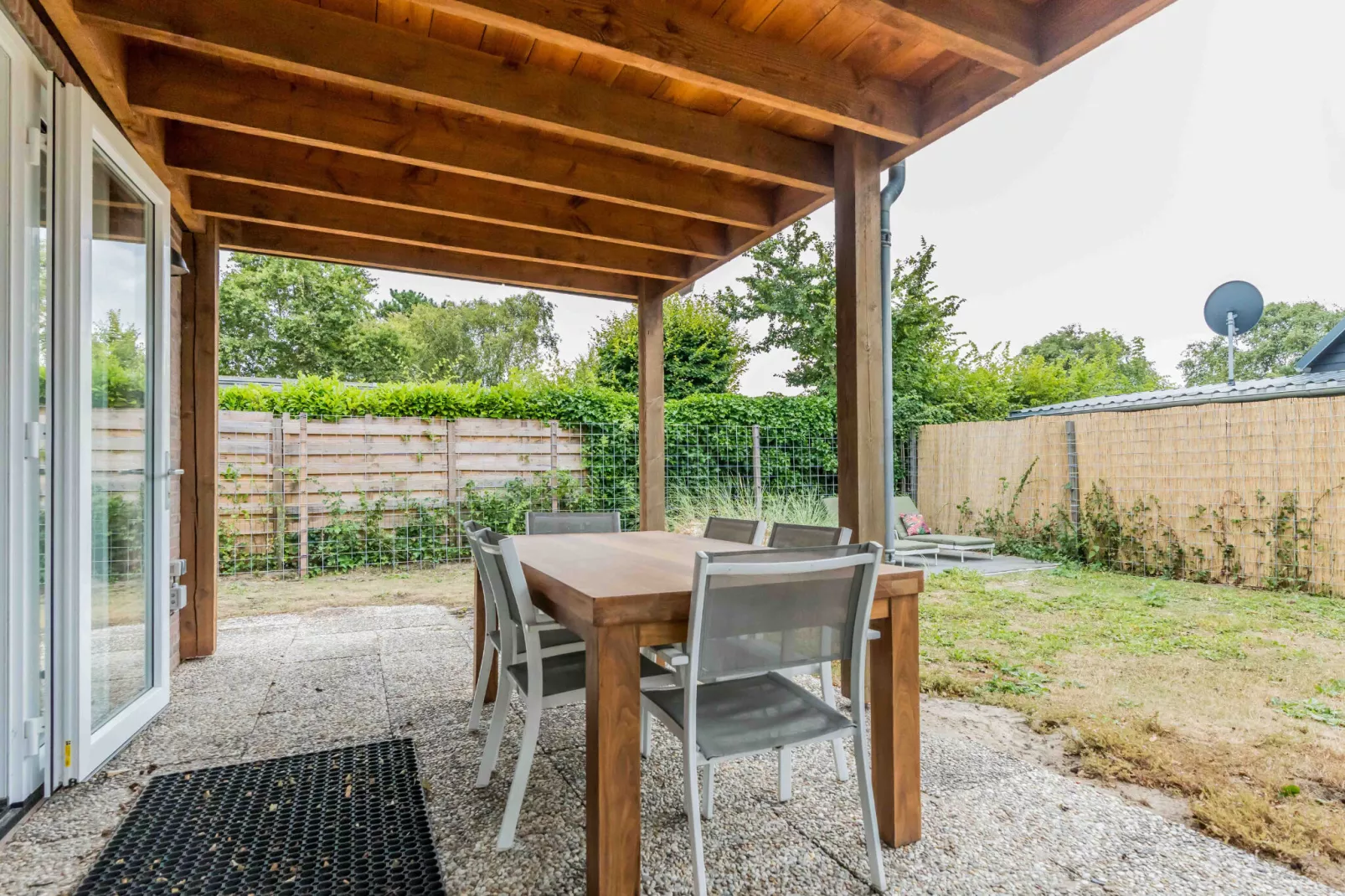 Vakantiewoning - Horizon 14  Renesse-Terrace balcony