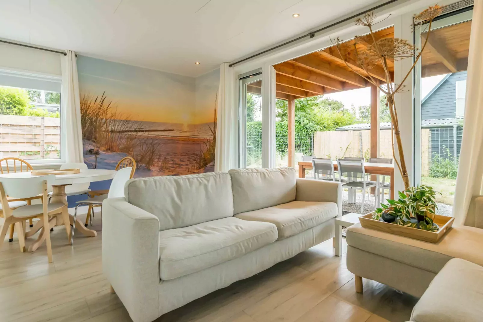 Vakantiewoning - Horizon 14  Renesse-Living room