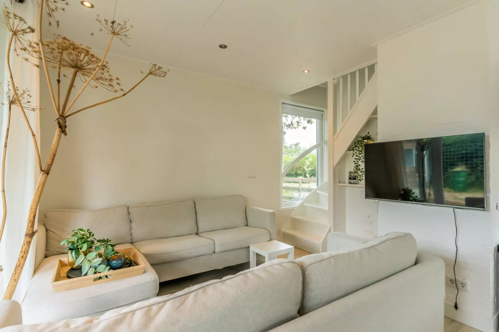 Vakantiewoning - Horizon 14  Renesse-Living room