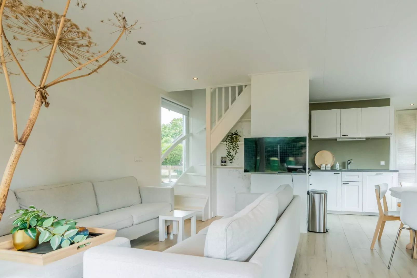Vakantiewoning - Horizon 14  Renesse-Living room