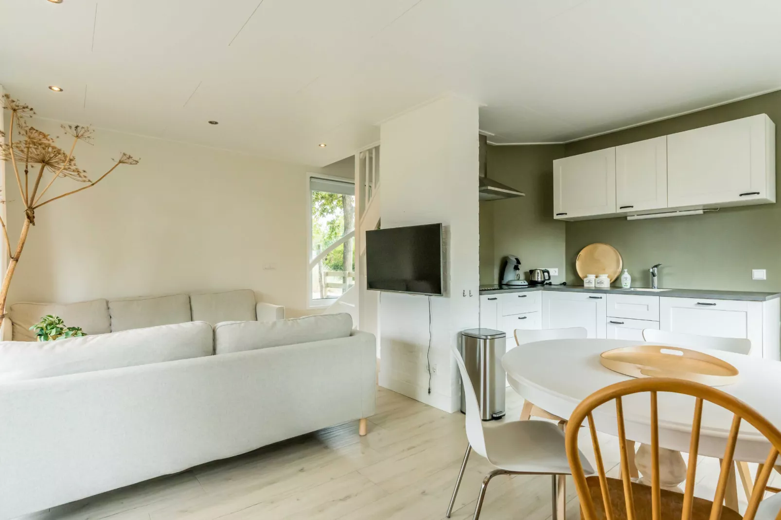 Vakantiewoning - Horizon 14  Renesse-Living room