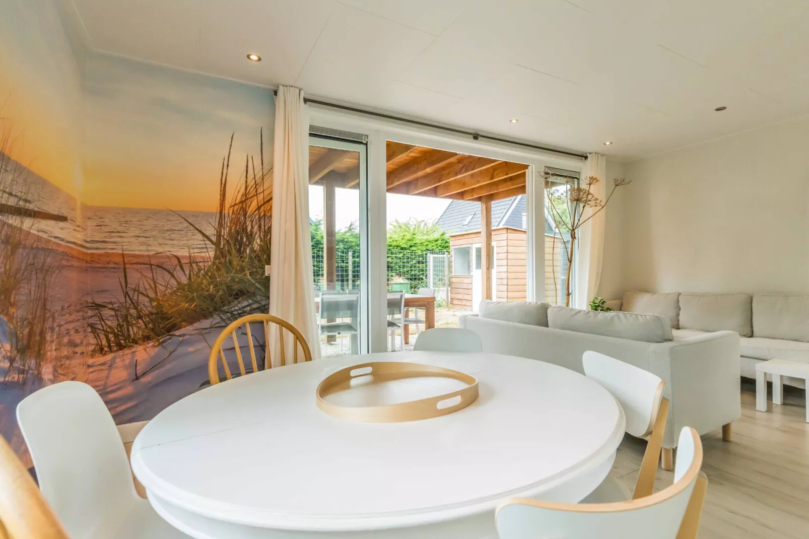 Vakantiewoning - Horizon 14  Renesse-Dining room