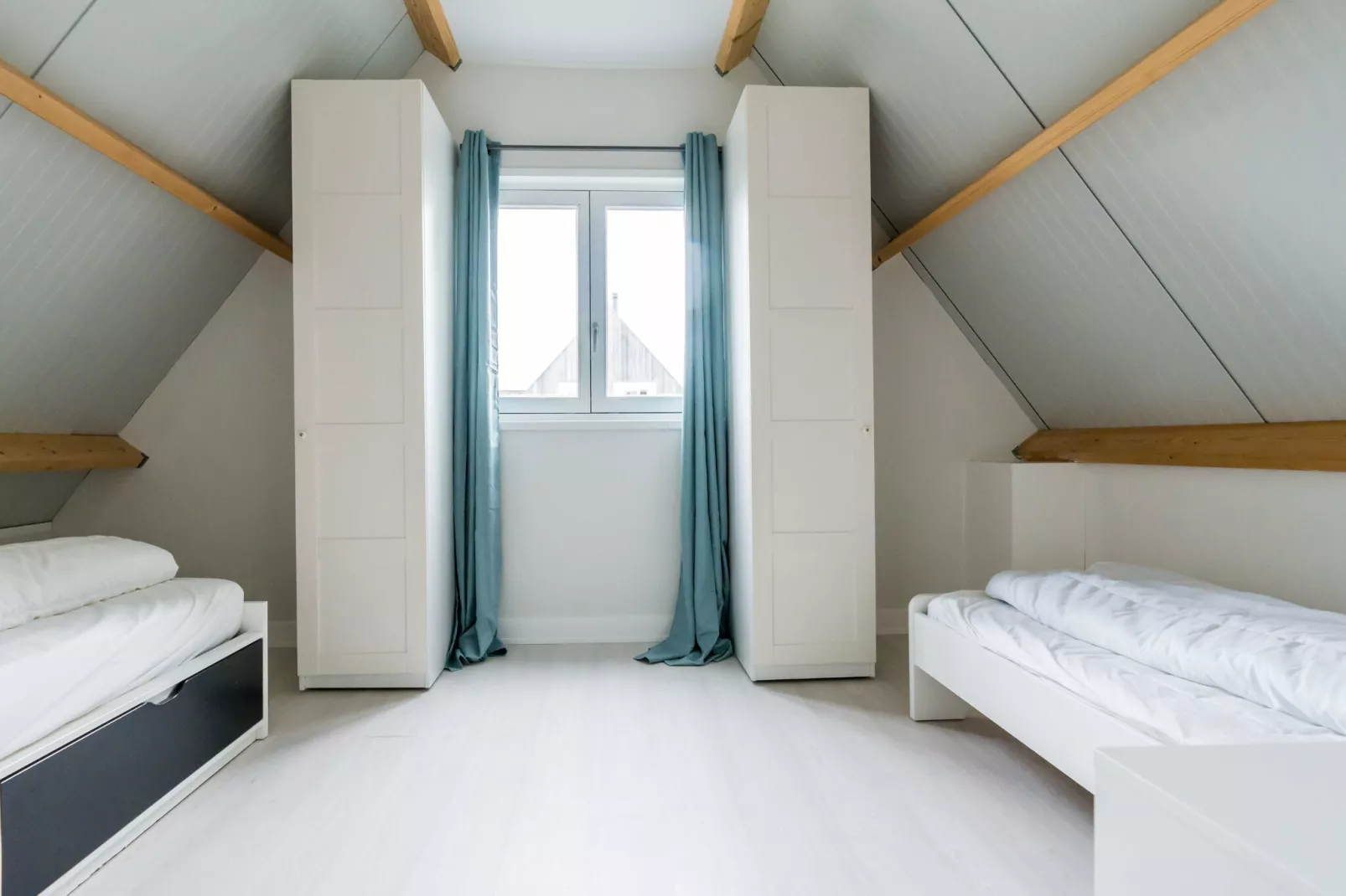 Vakantiewoning - Horizon 14  Renesse-Bedroom