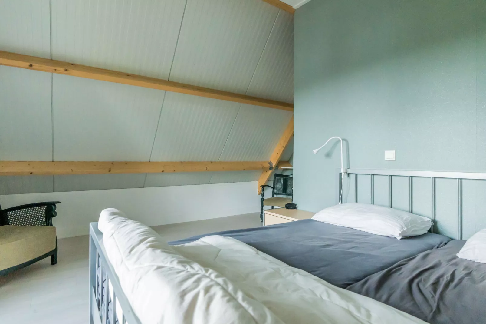 Vakantiewoning - Horizon 14  Renesse-Bedroom