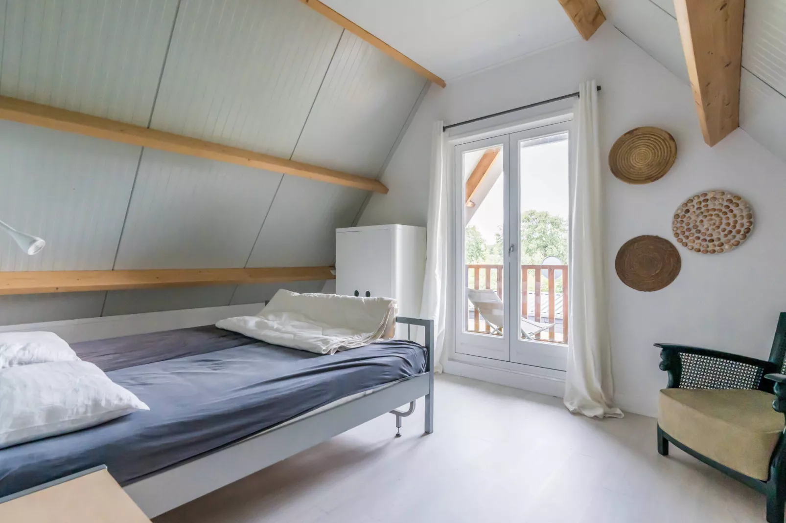Vakantiewoning - Horizon 14  Renesse-Bedroom