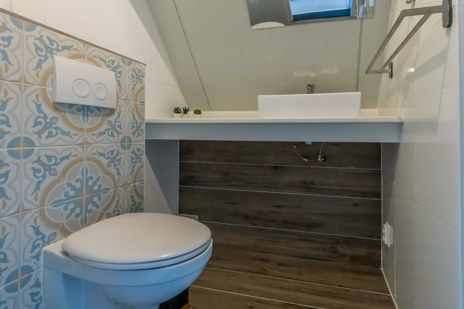 Vakantiewoning - Horizon 14  Renesse-Bathroom