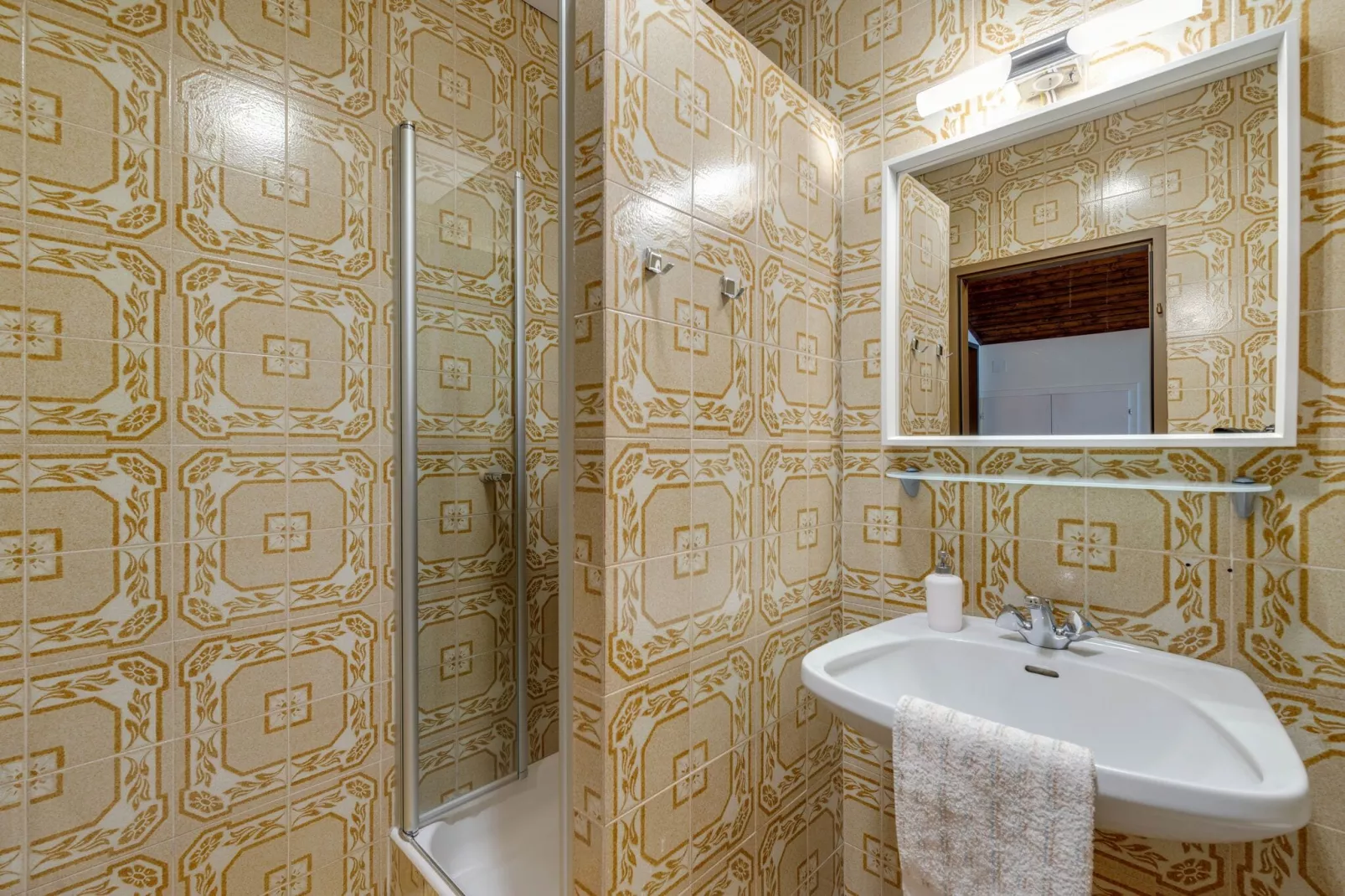 Apartment Verditz 2-Bathroom