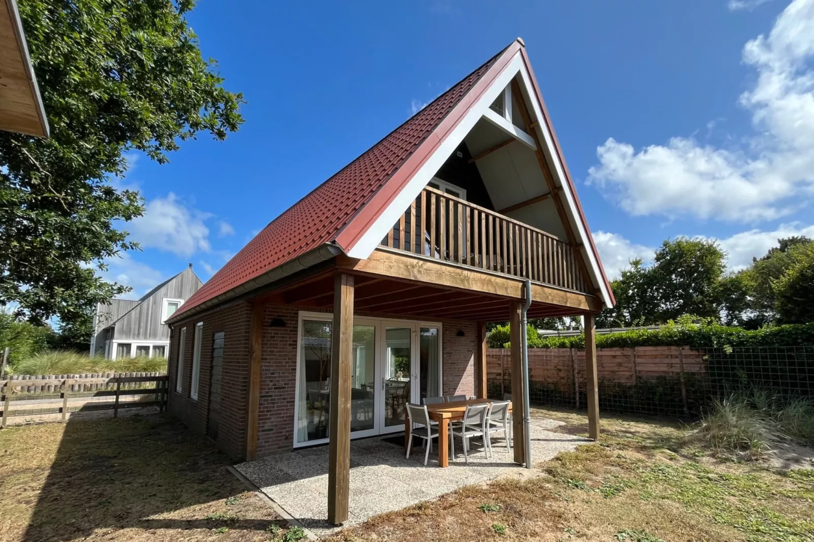 Vakantiewoning - Horizon 14  Renesse-Gardens summer