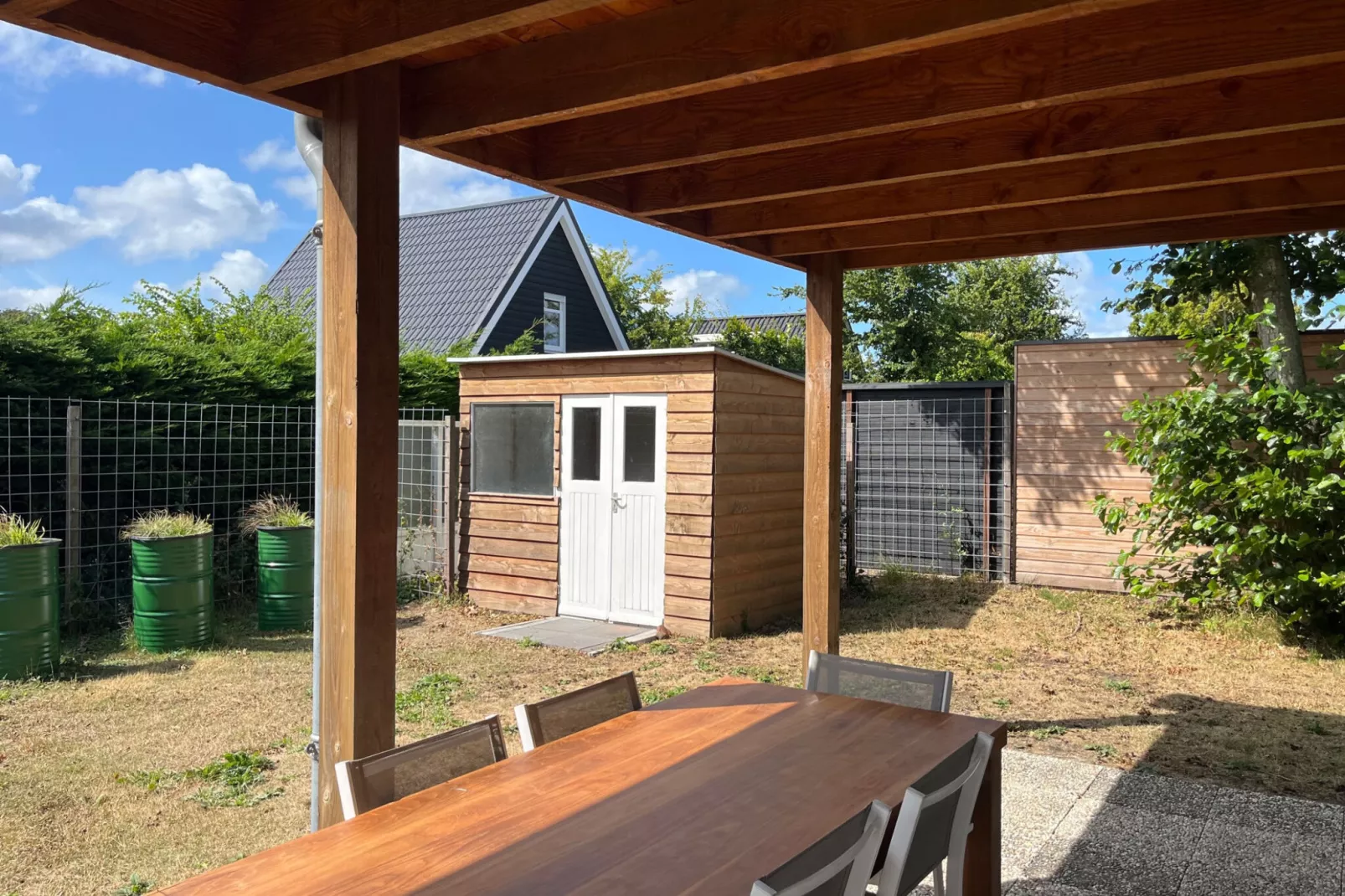 Vakantiewoning - Horizon 14  Renesse-Gardens summer