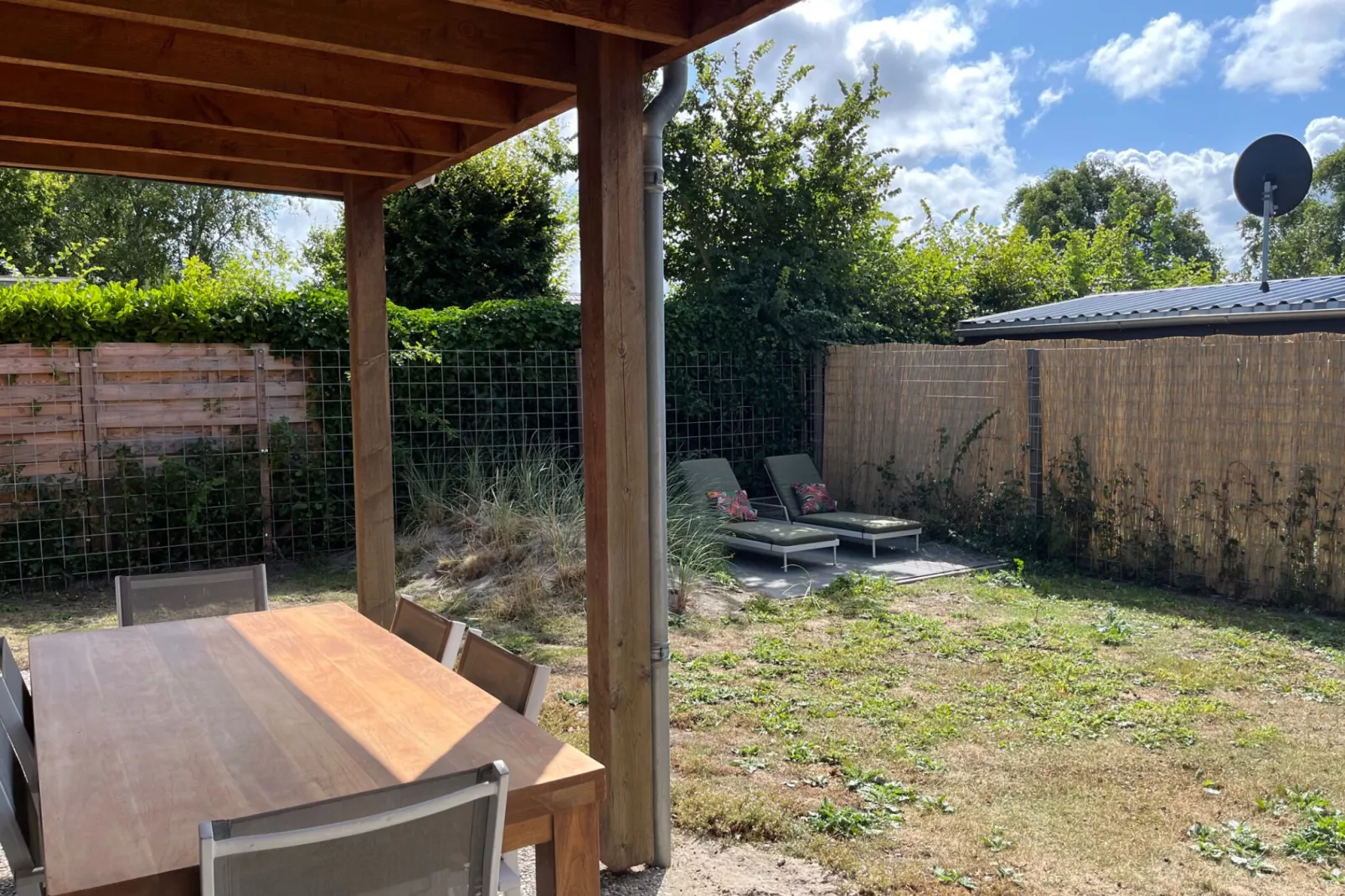 Vakantiewoning - Horizon 14  Renesse-Gardens summer
