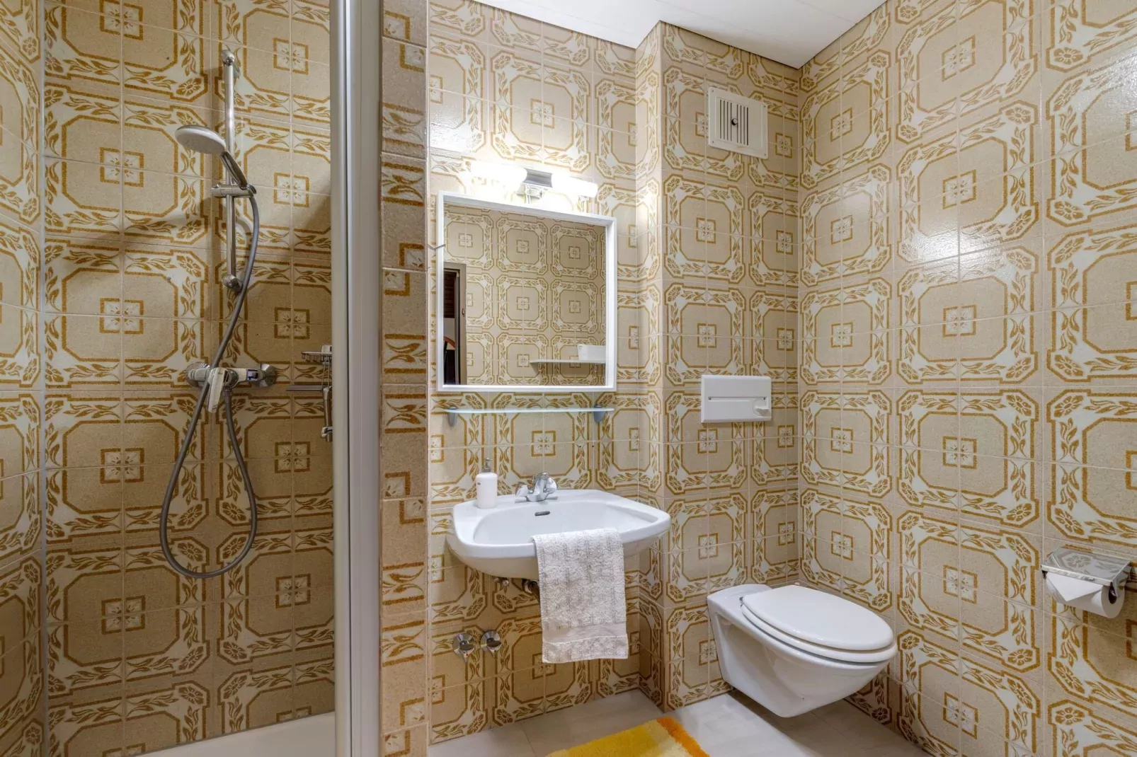 Apartment Verditz 2-Bathroom