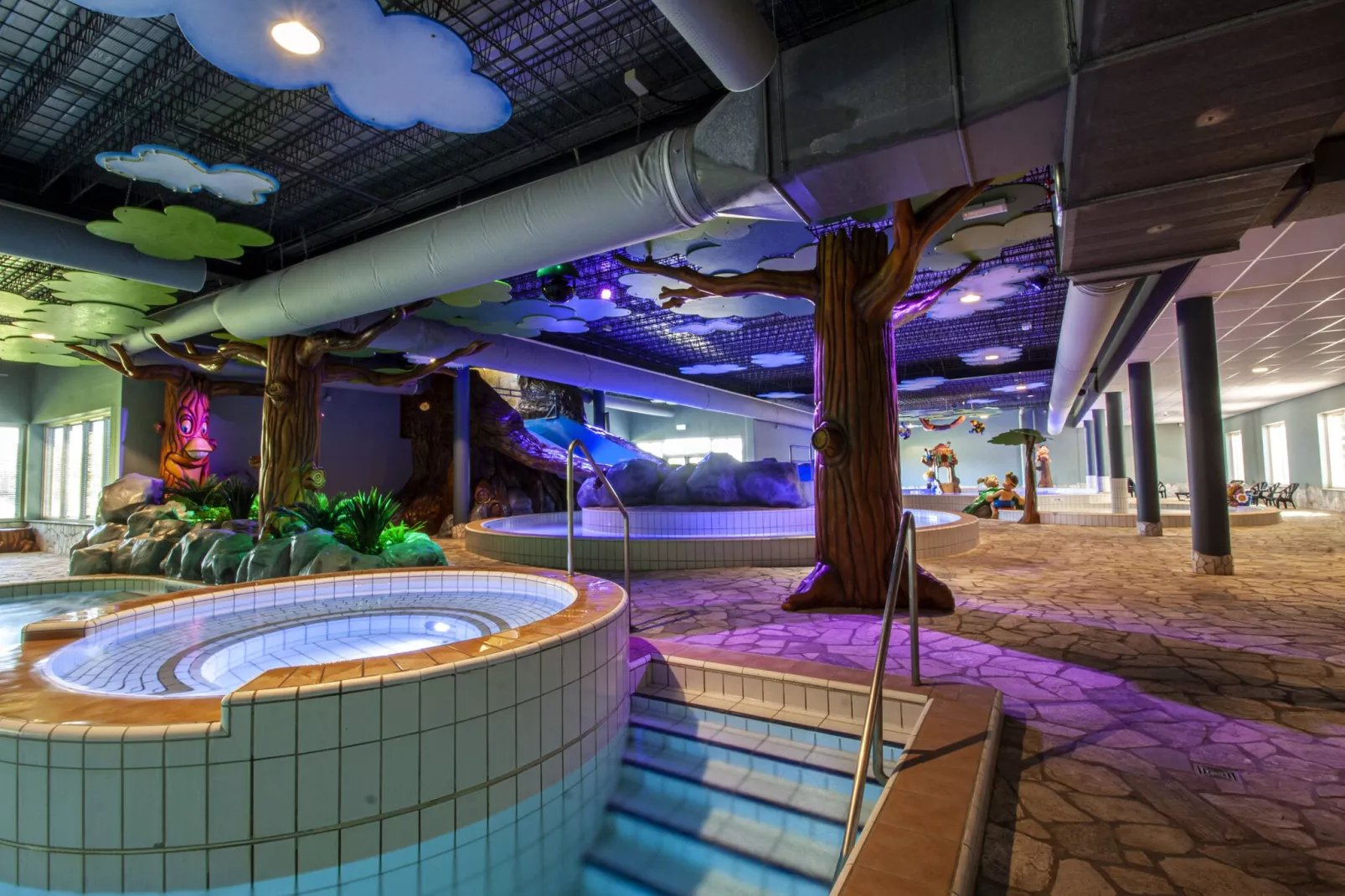 Vakantiepark BreeBronne 2-Park facilities