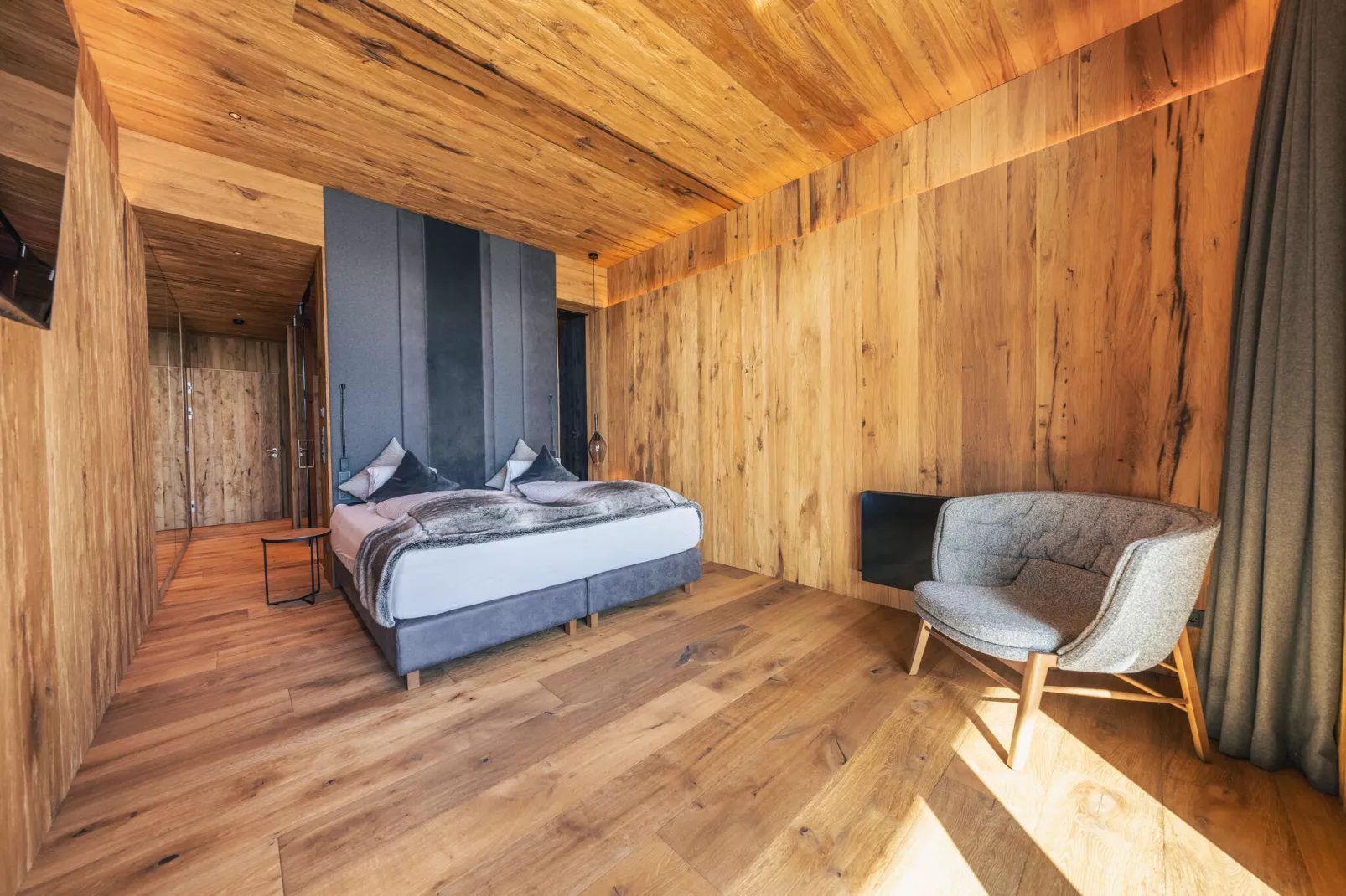 Mountain View Lofts - Bergkristall-Bedroom