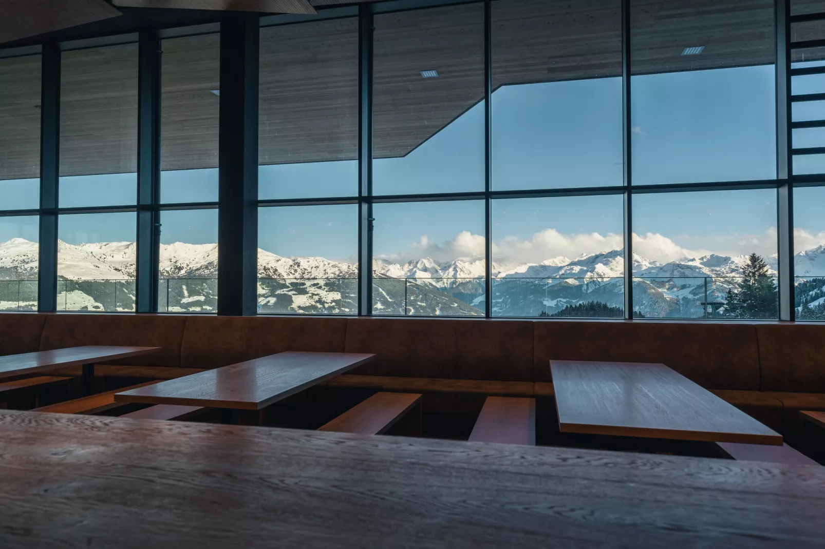 Mountain View Lofts - Bergkristall-Facilities