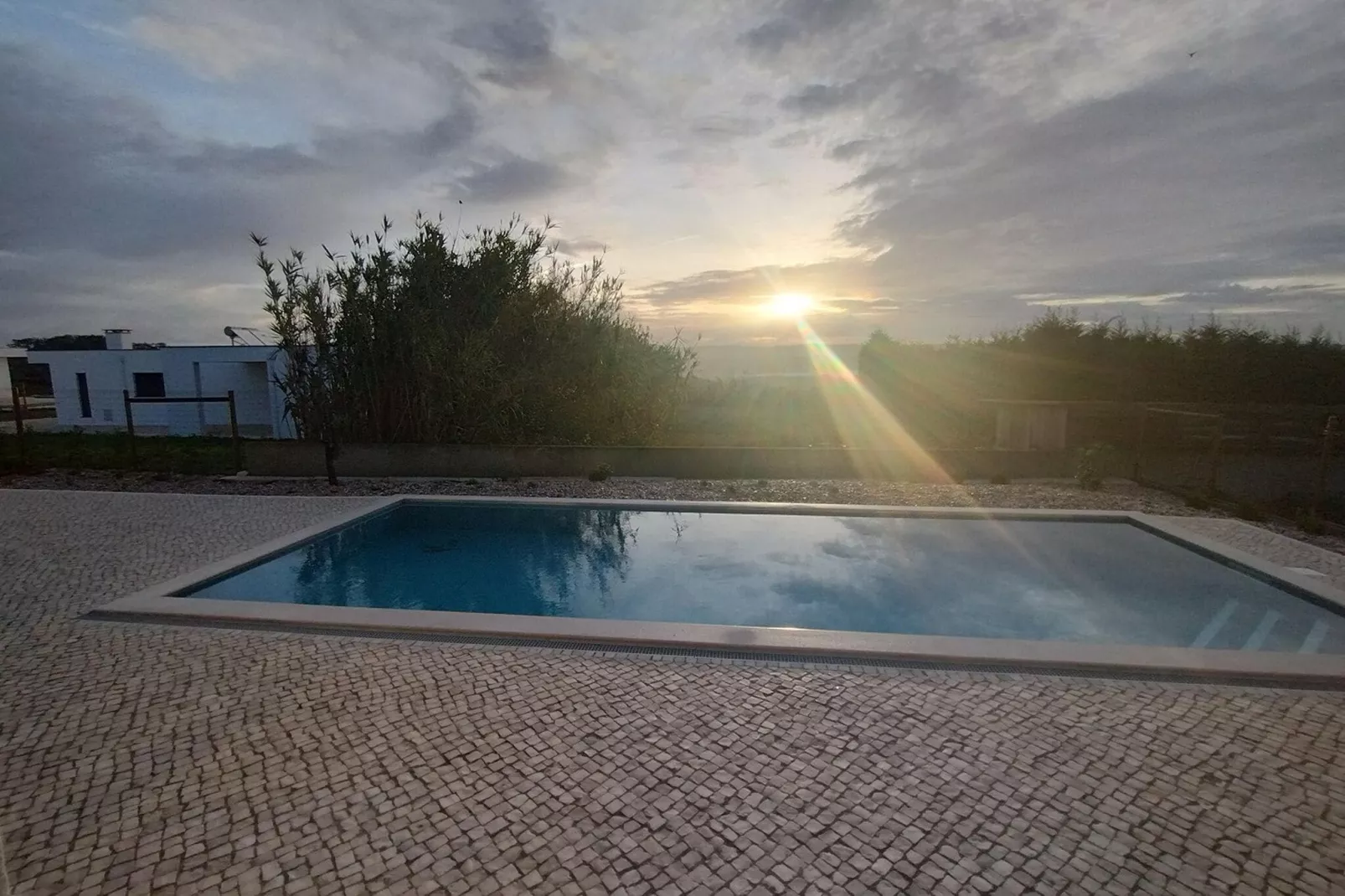 Casa Da Lúa-Pool