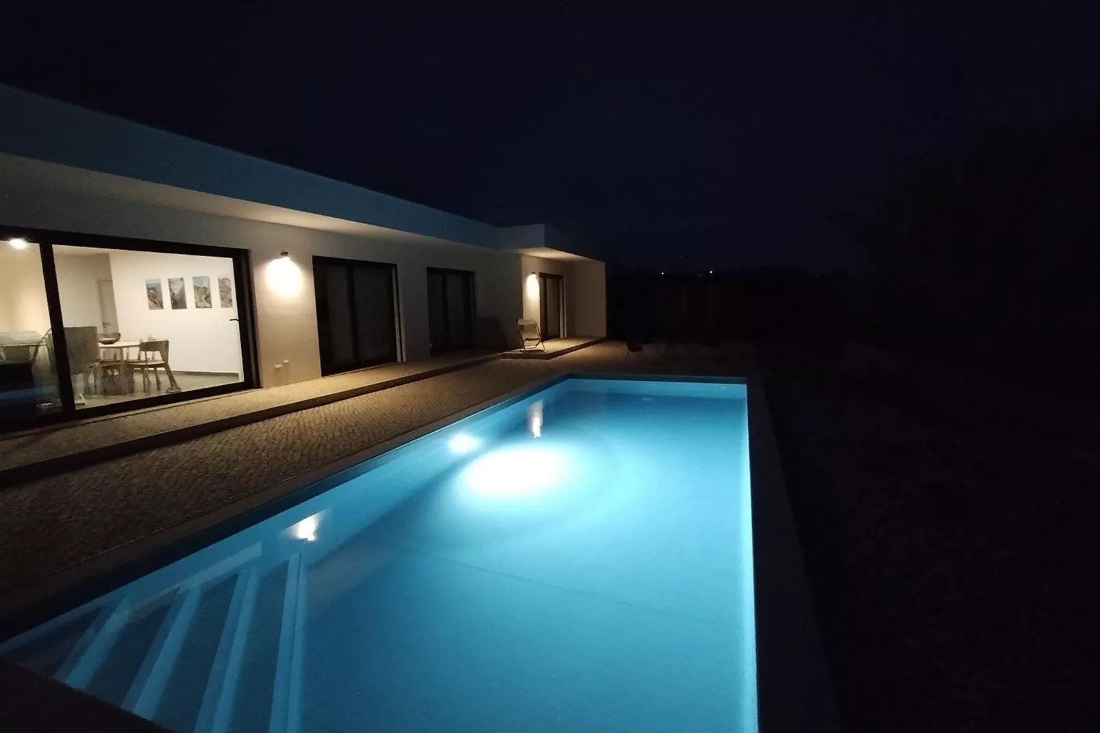 Casa Da Lúa-Pool