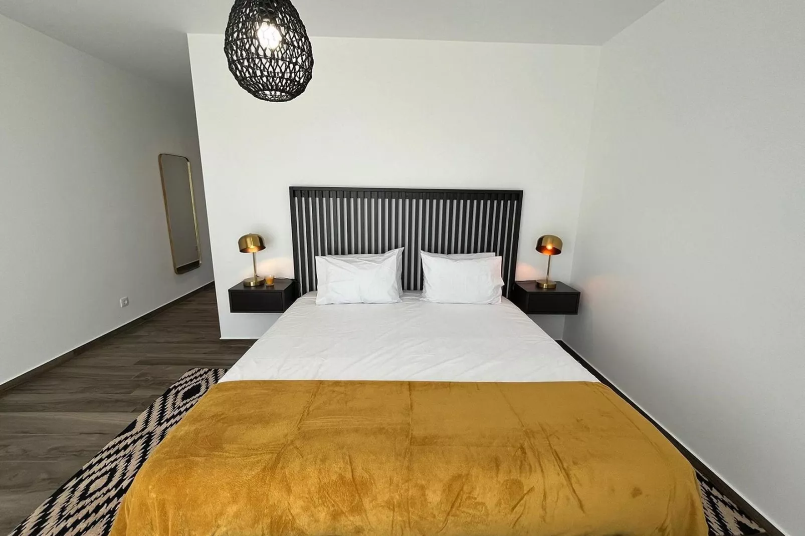Casa Da Lúa-Bedroom