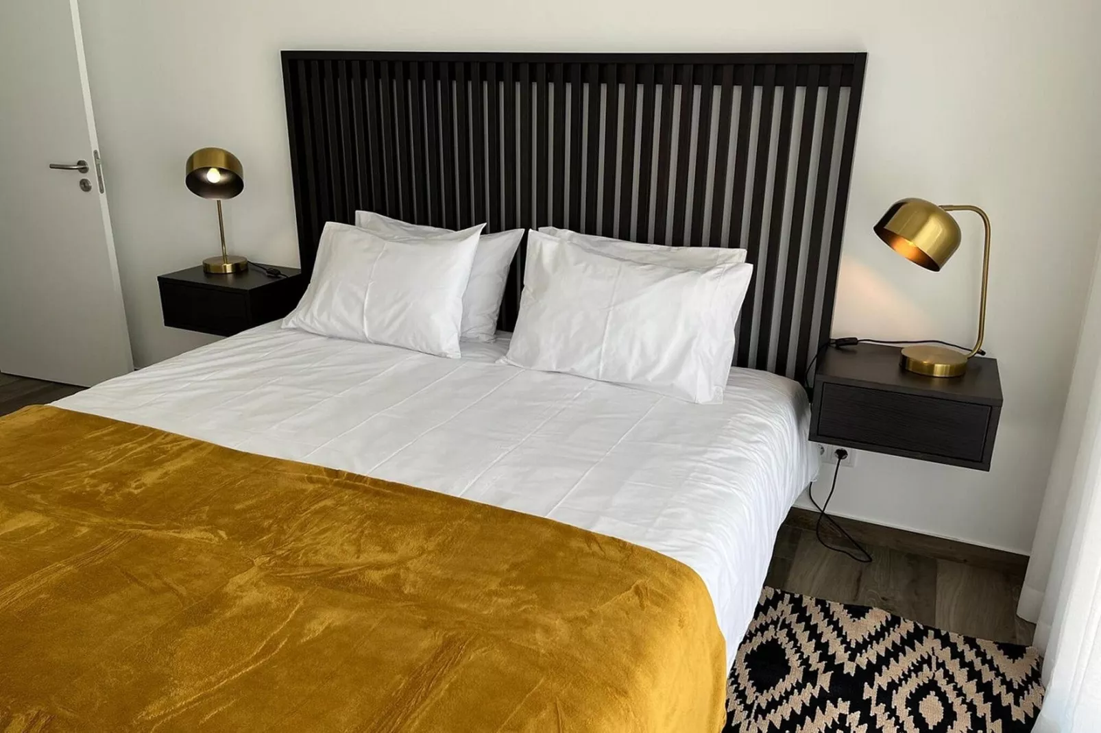 Casa Da Lúa-Bedroom