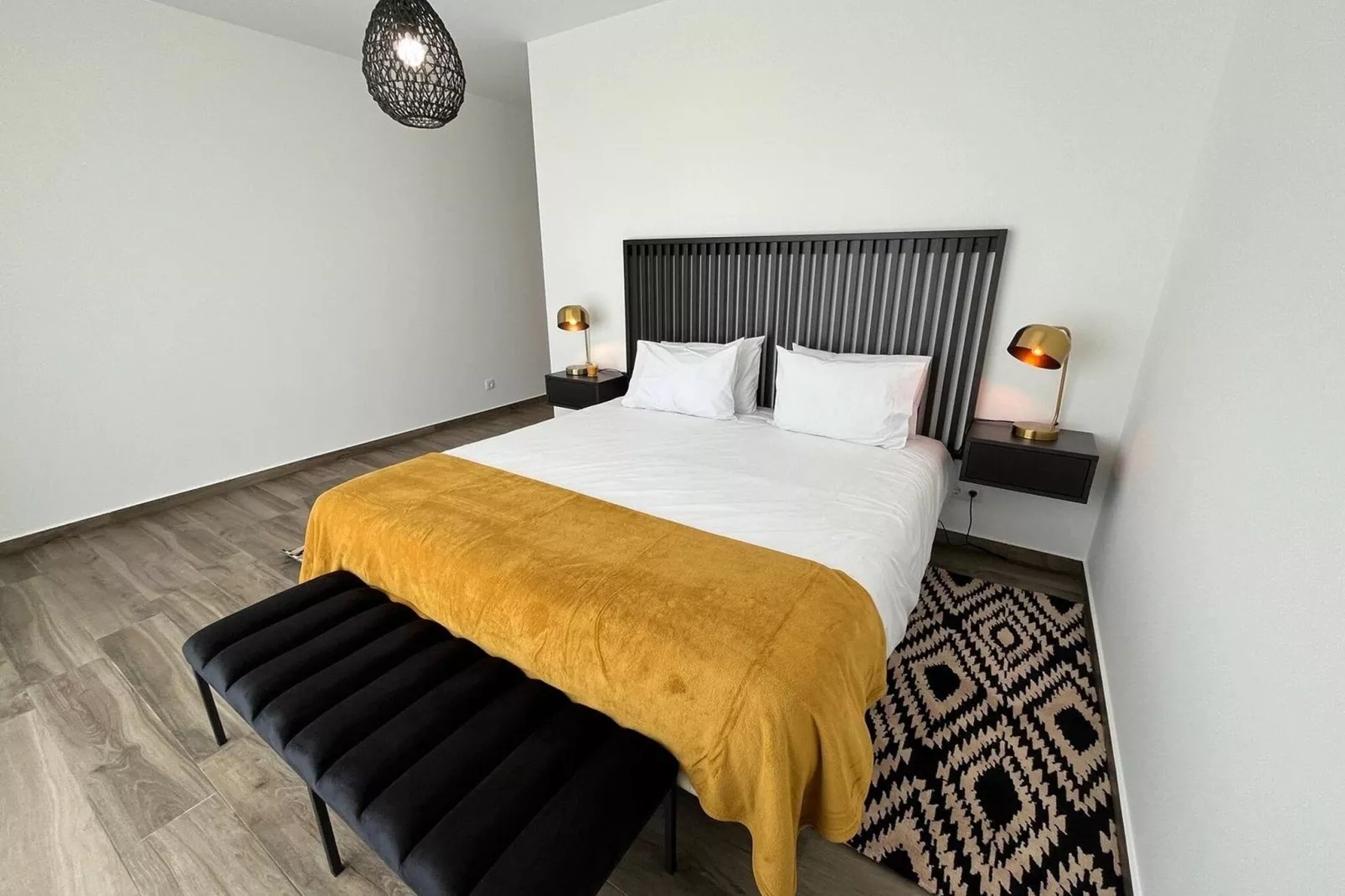 Casa Da Lúa-Bedroom