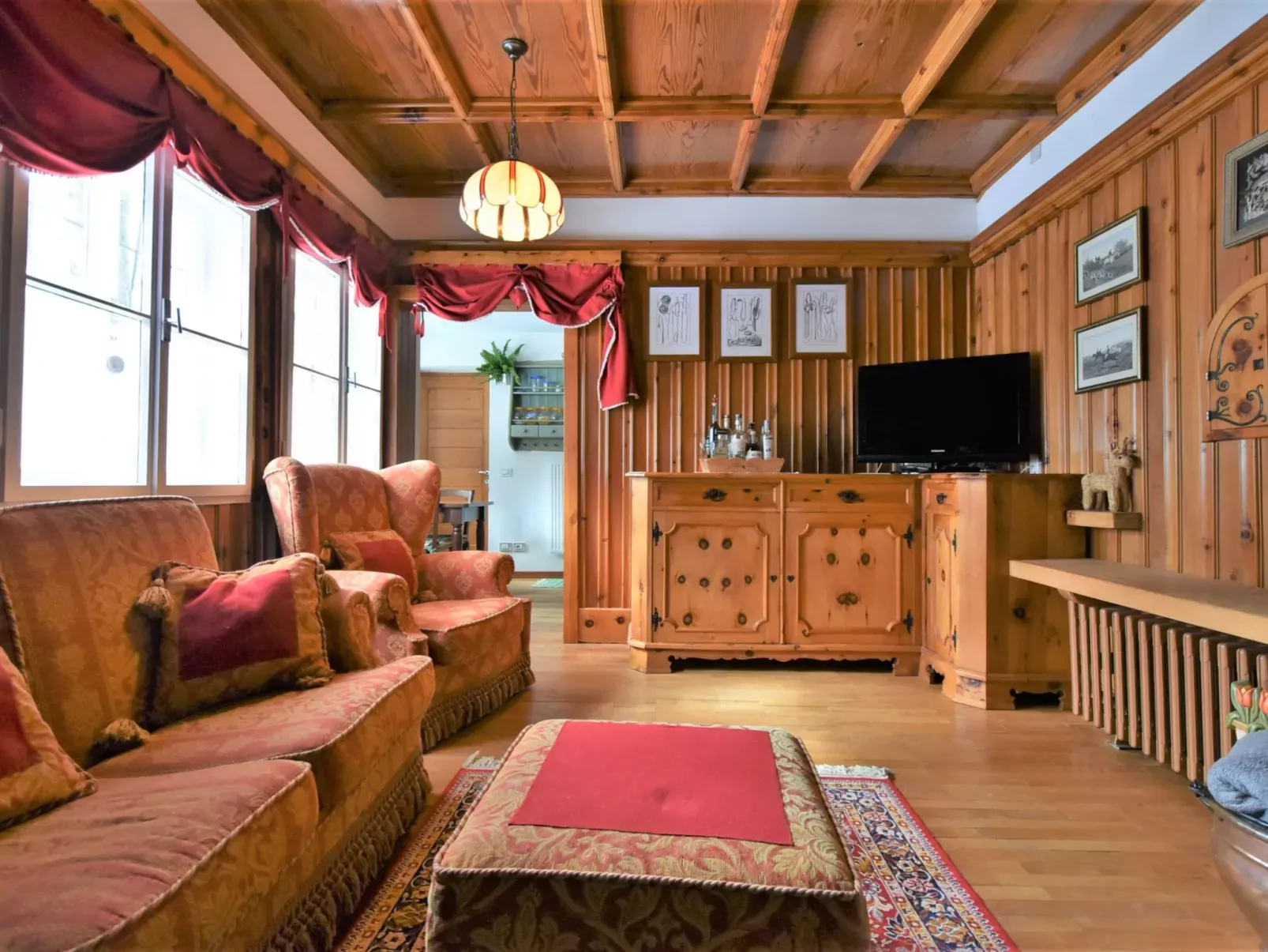 Chalet Franca