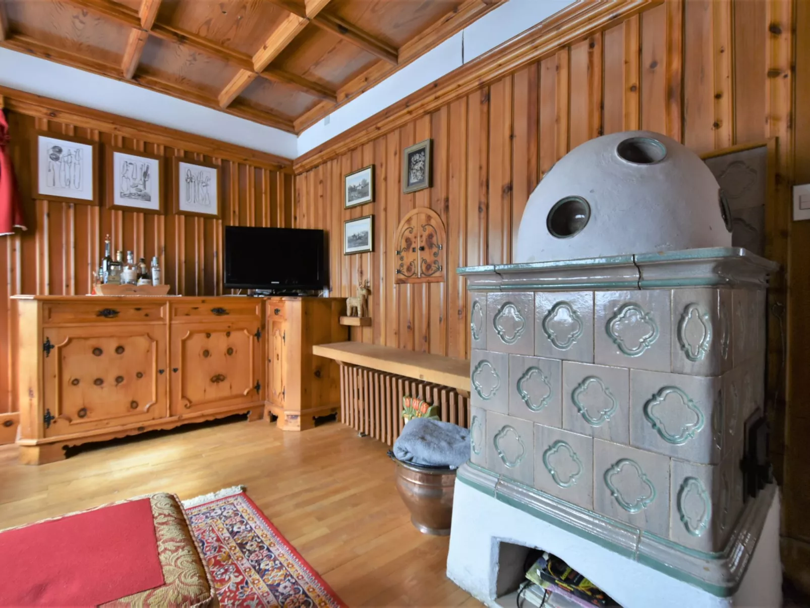 Chalet Franca