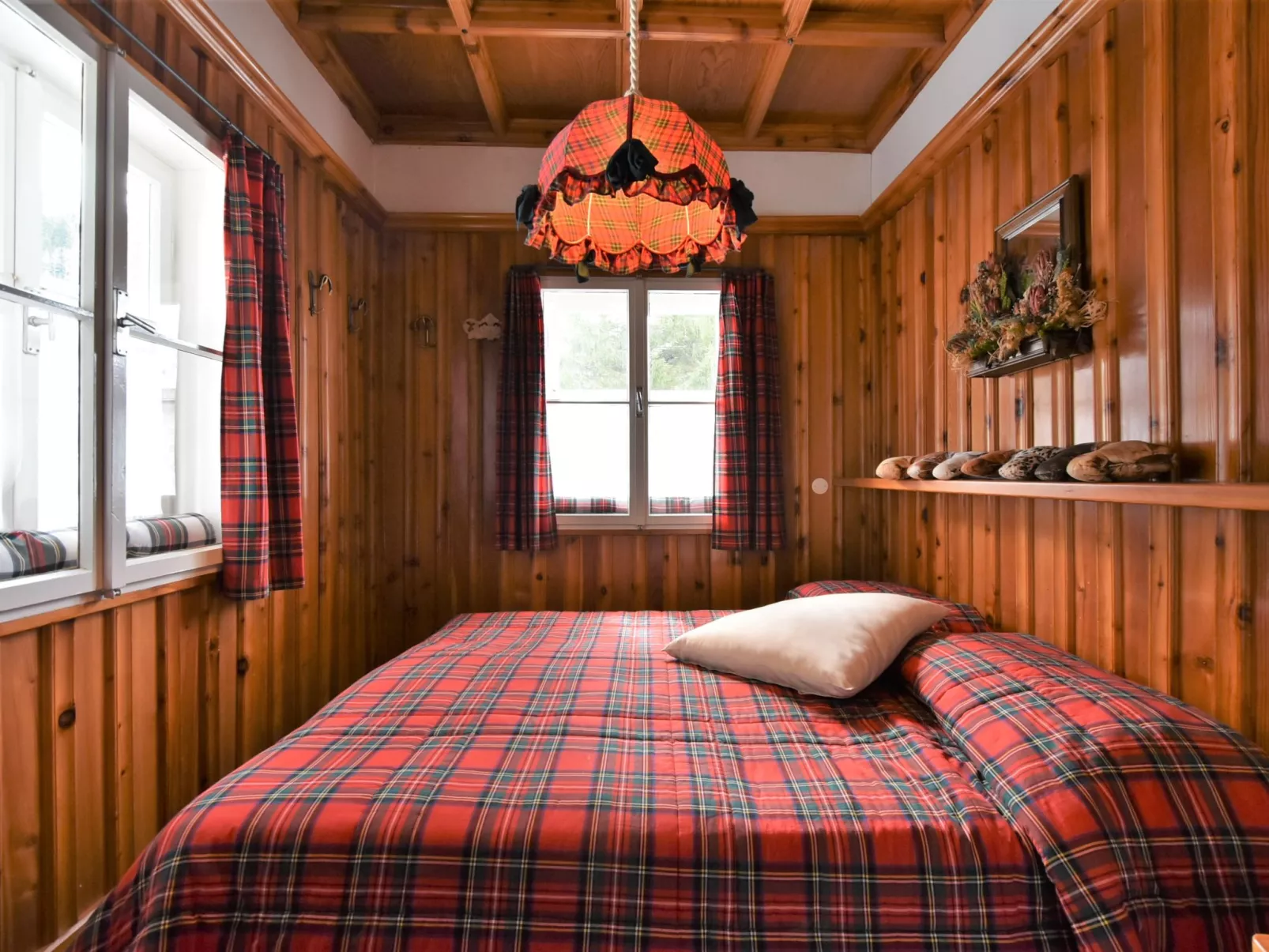 Chalet Franca-Dedans