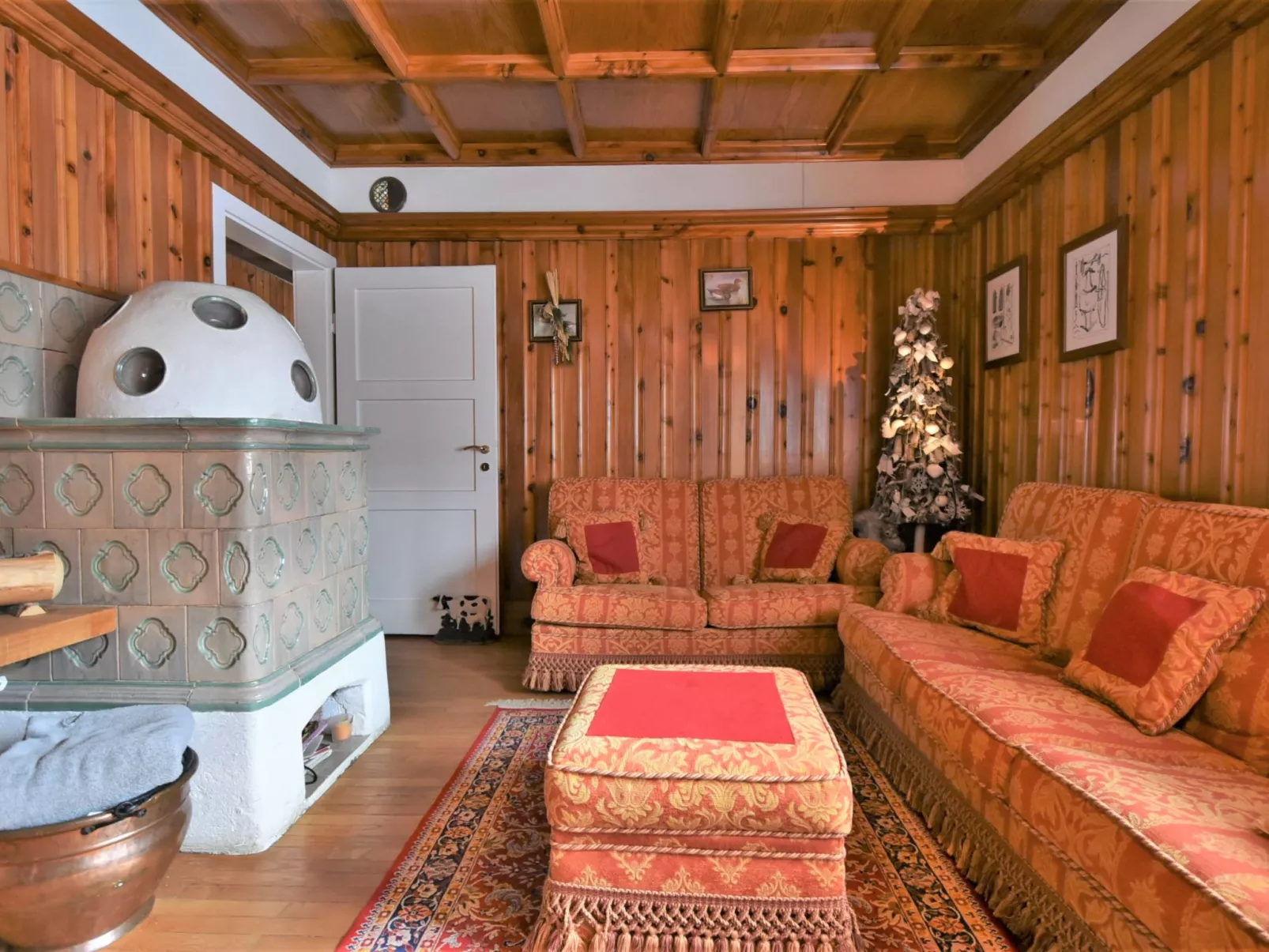 Chalet Franca-Dedans