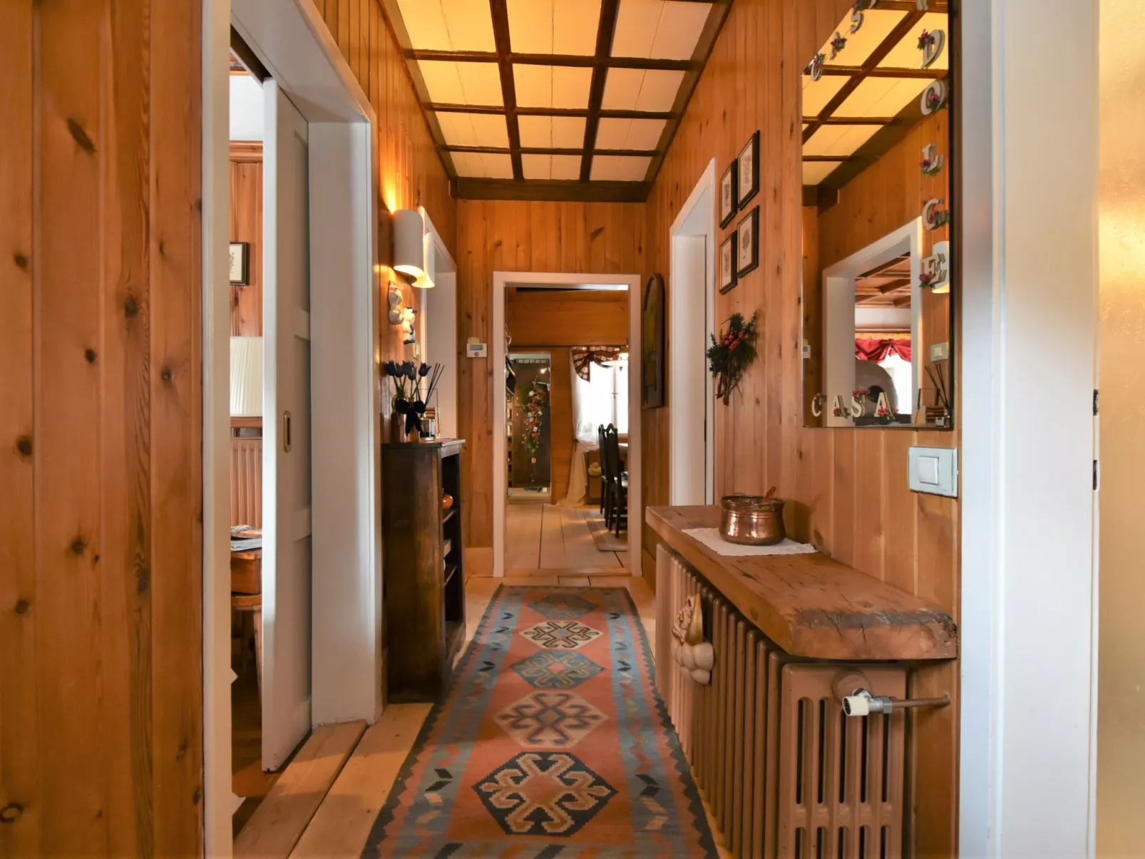 Chalet Franca-Dedans