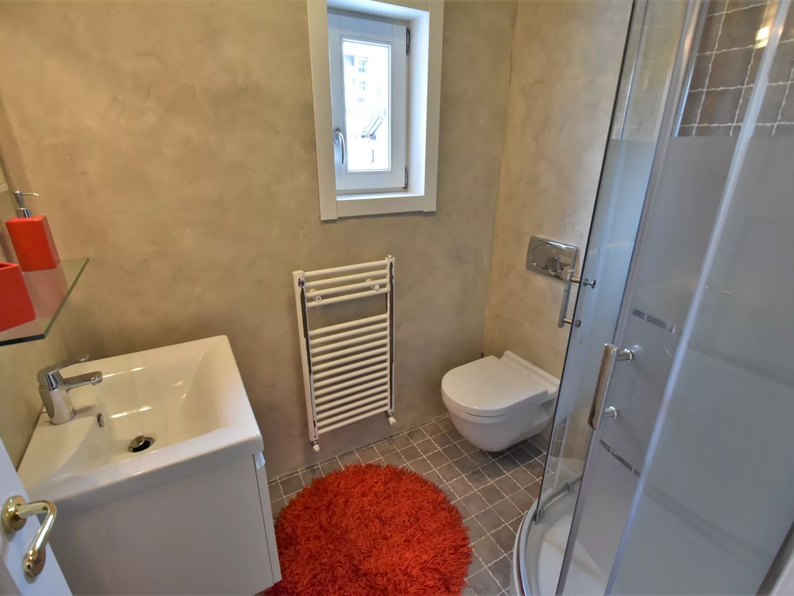 Chalet Franca-Dedans