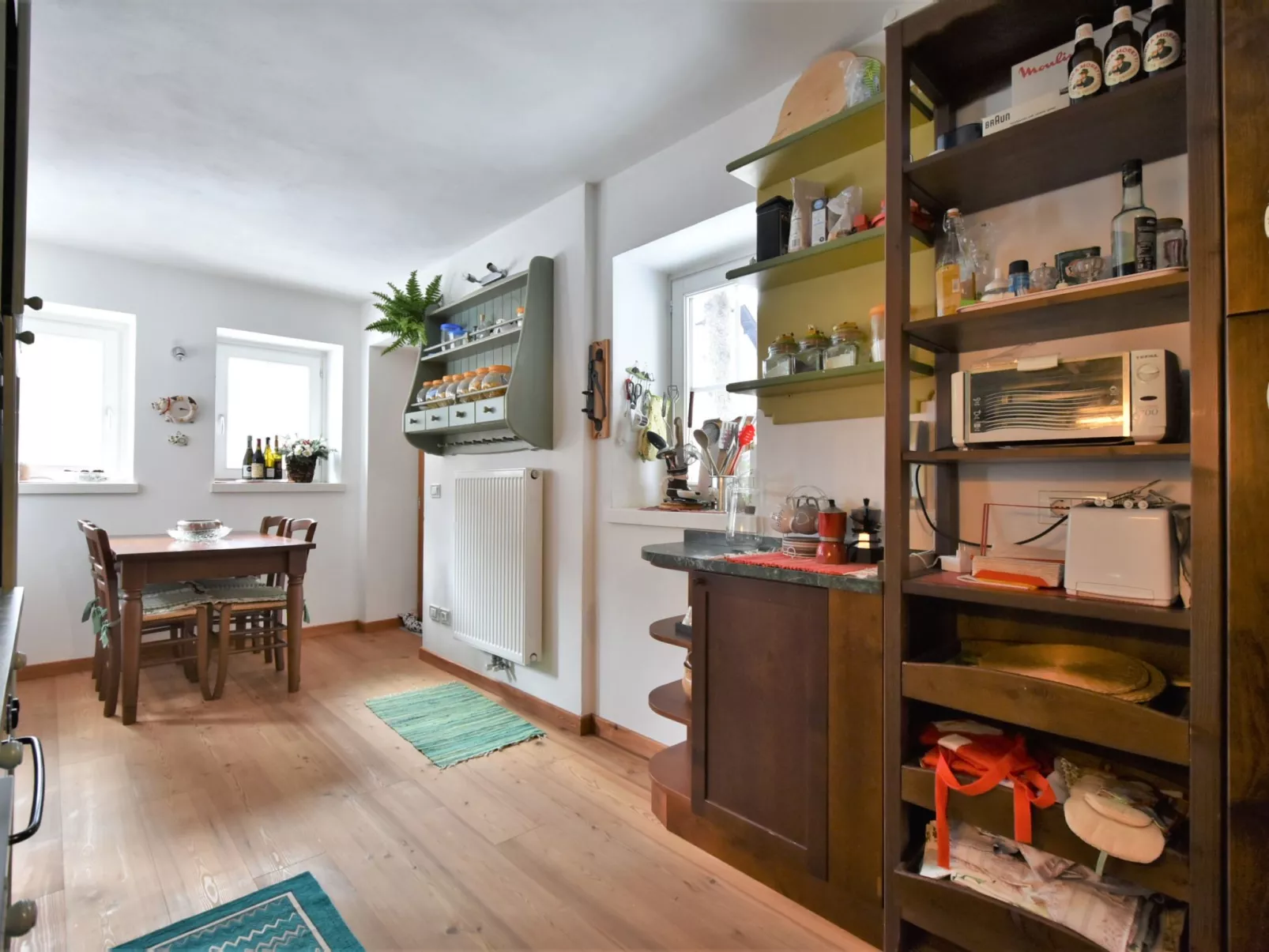 Chalet Franca-Dedans