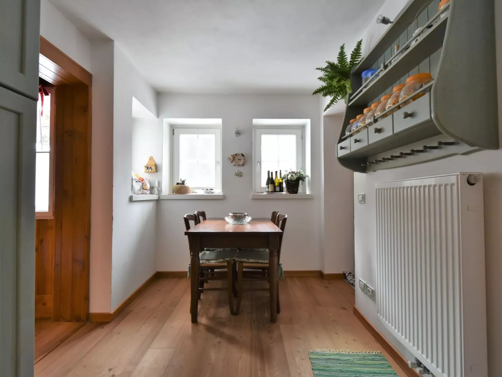 Chalet Franca-Dedans