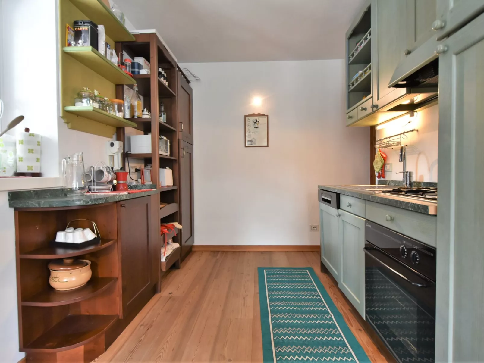 Chalet Franca-Dedans