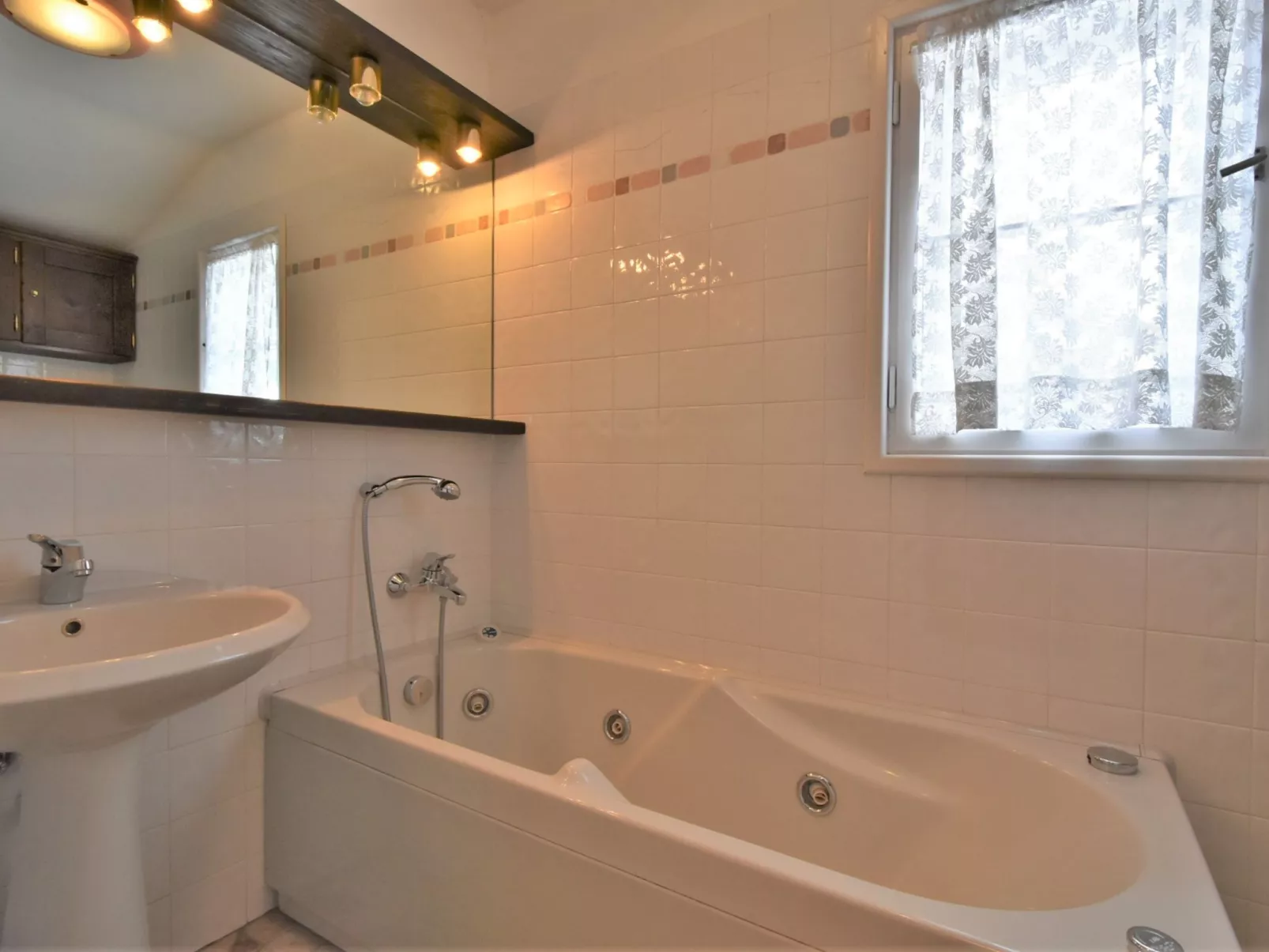 Chalet Franca-Dedans