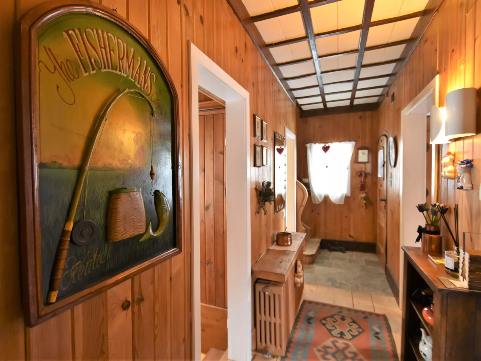 Chalet Franca-Dedans
