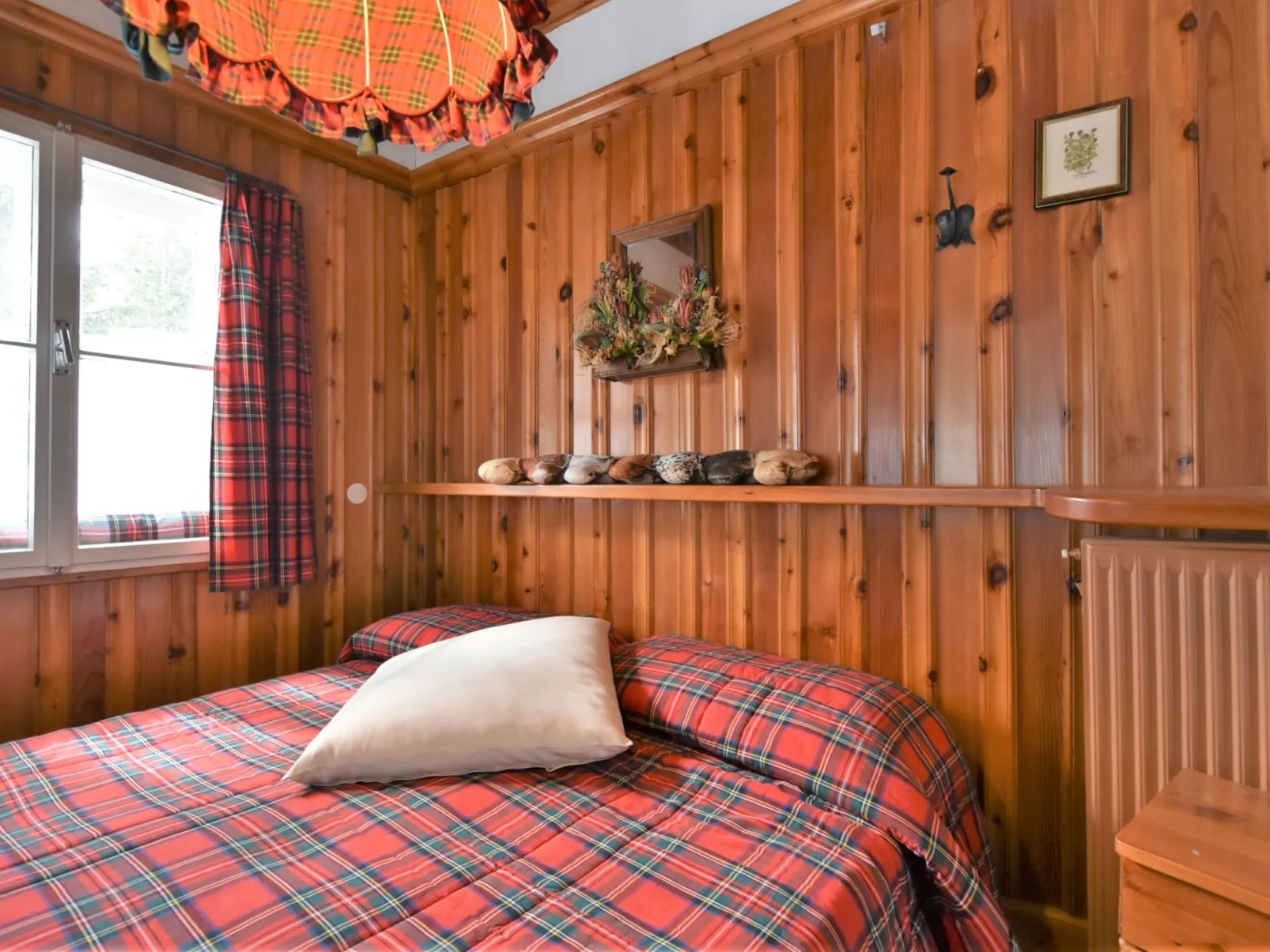 Chalet Franca-Dedans