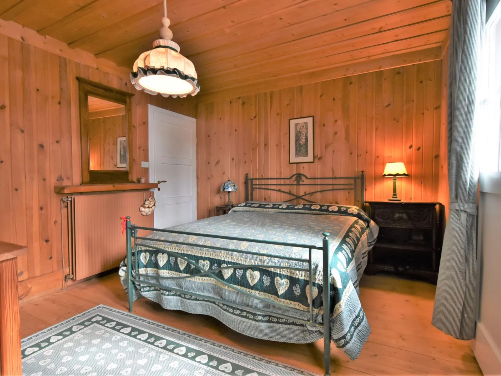 Chalet Franca-Dedans