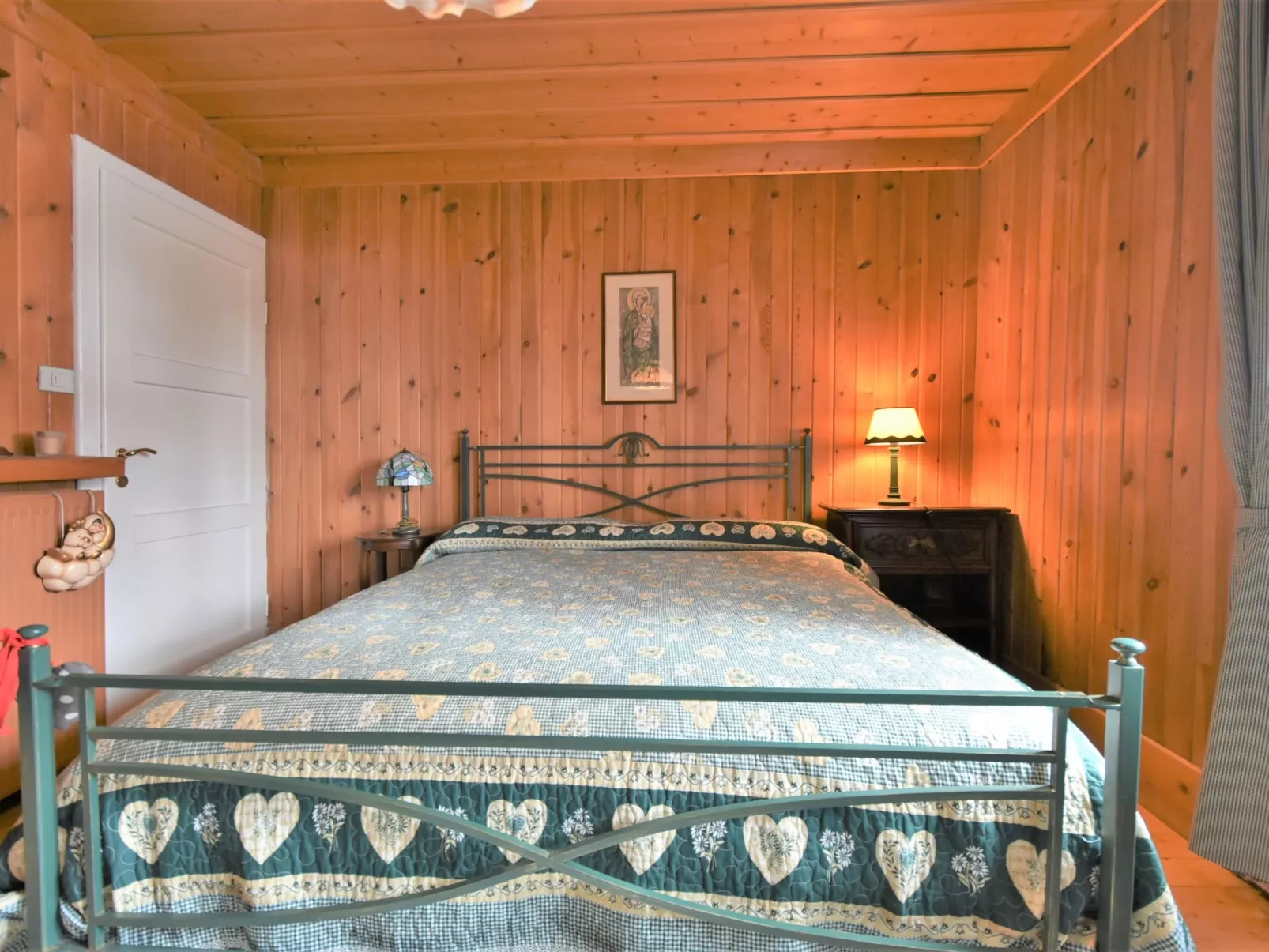 Chalet Franca-Dedans