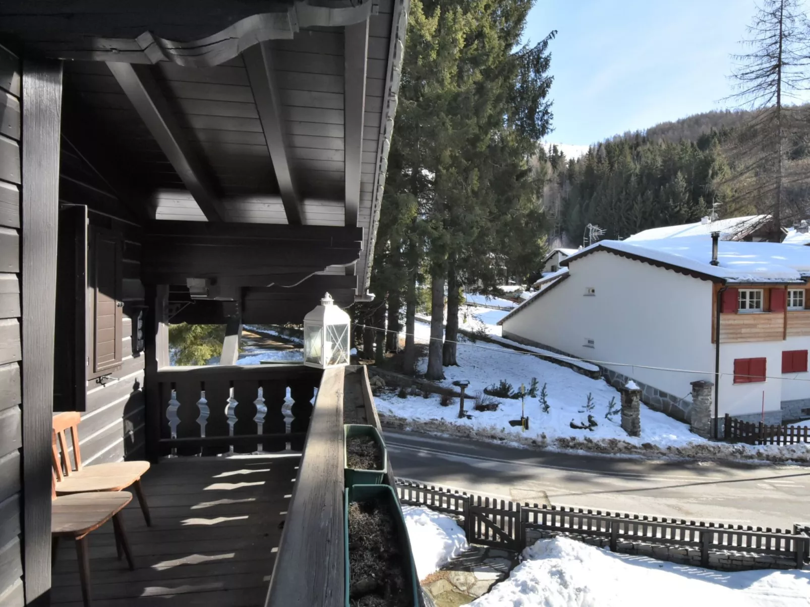 Chalet Franca-Dehors