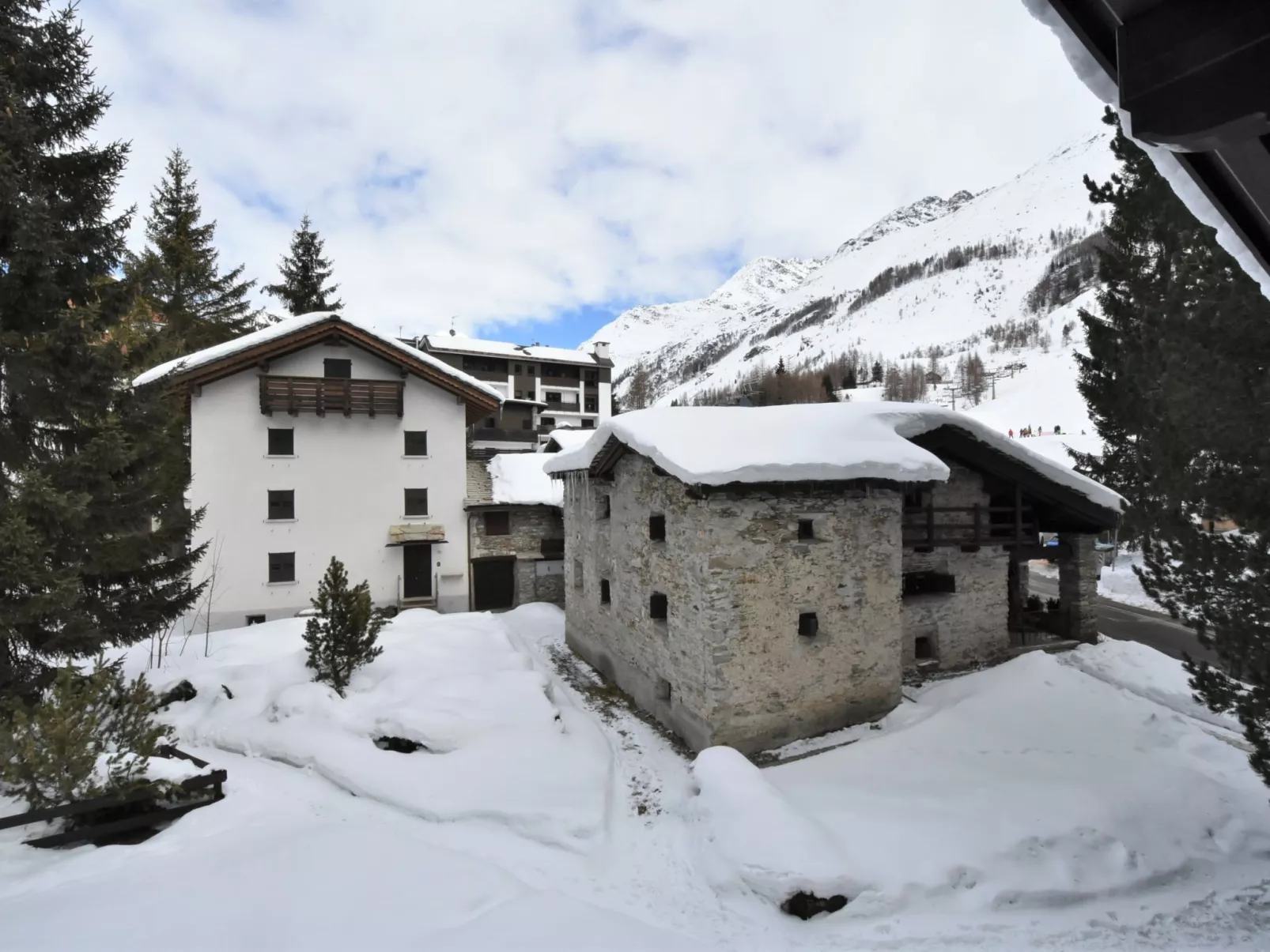 Chalet Franca-Dehors