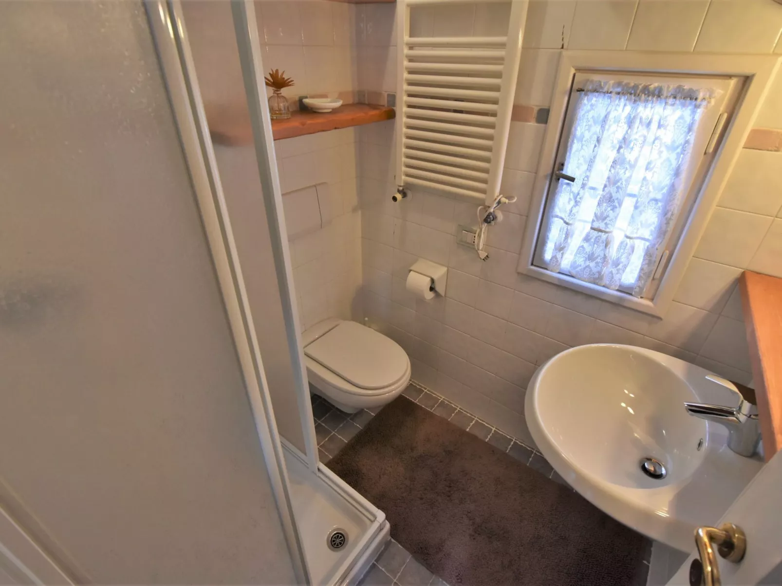 Chalet Franca-Dedans