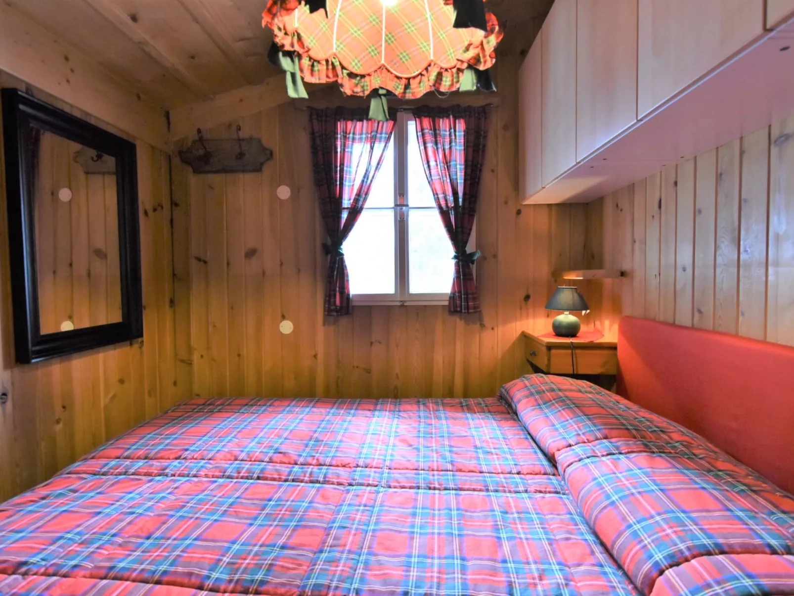 Chalet Franca-Dedans