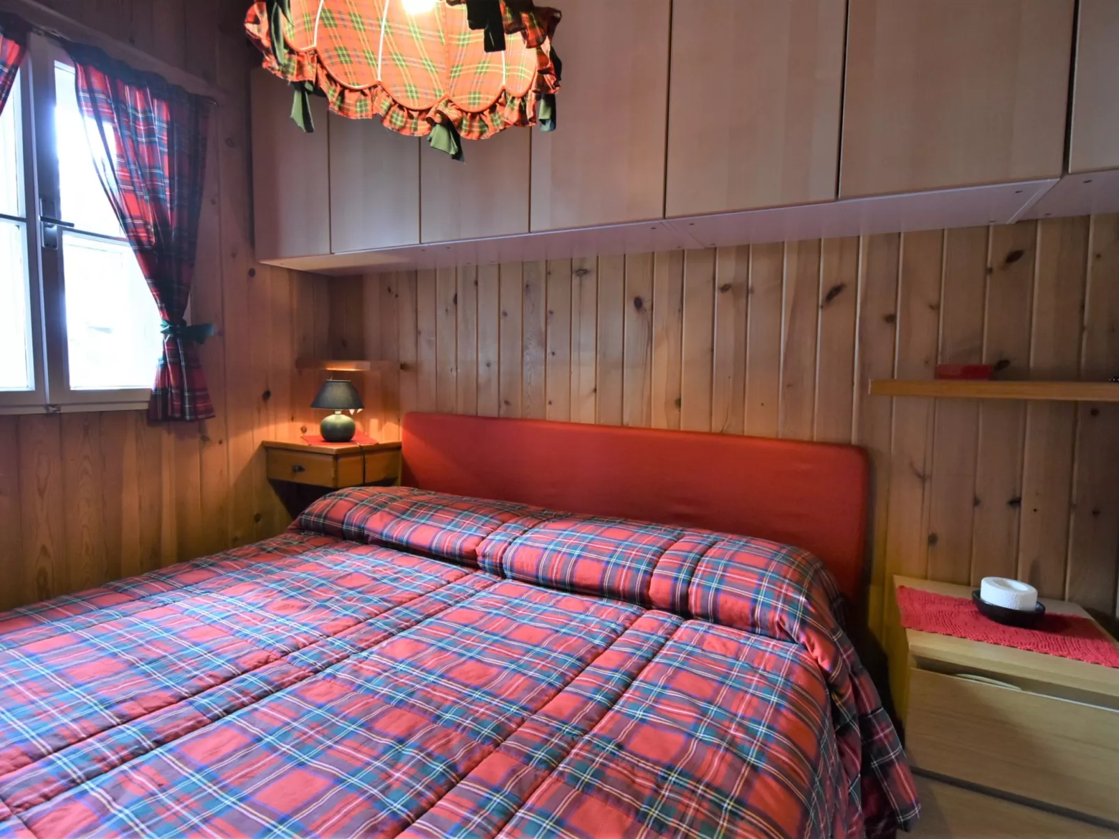 Chalet Franca-Dedans